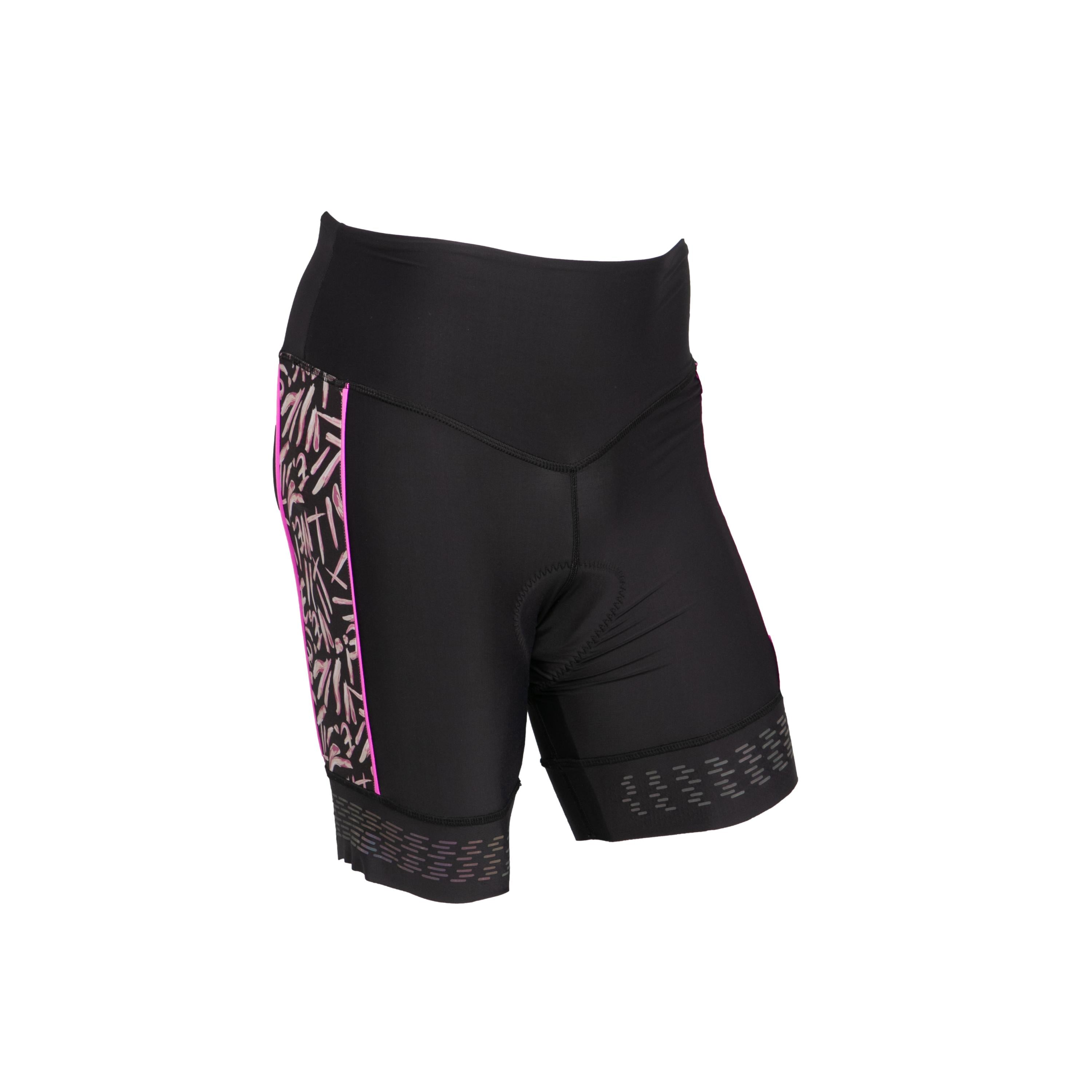 Short Feminino Ciclismo Live Preto - Tamanho M