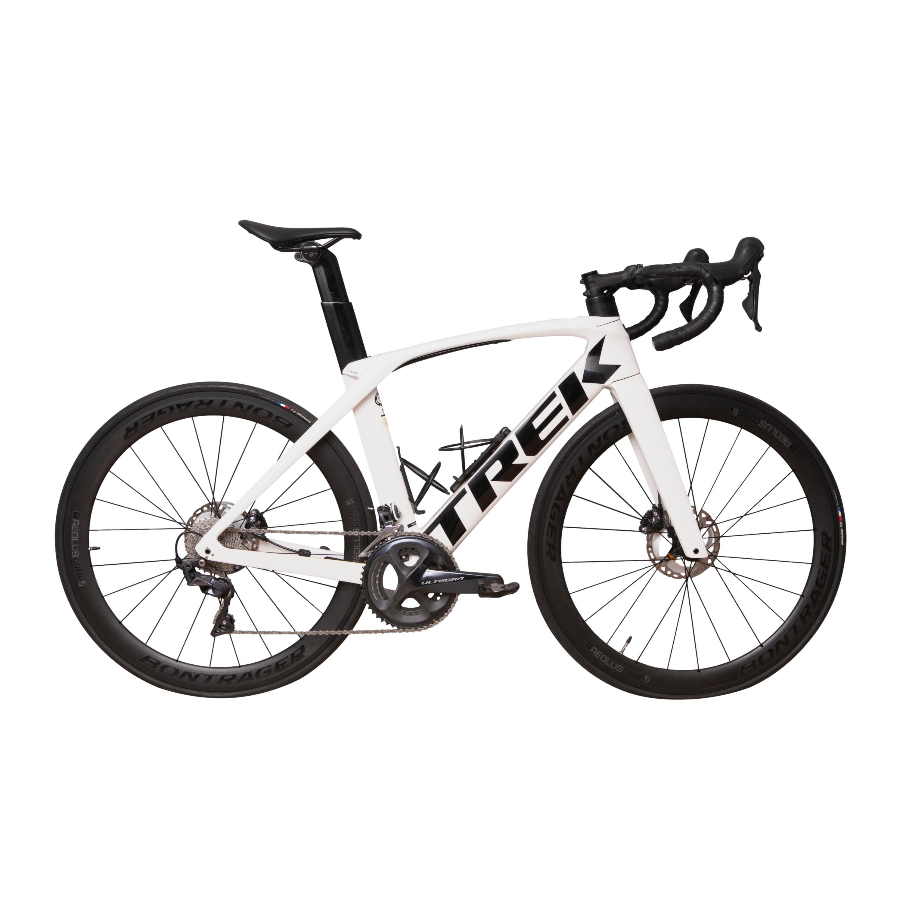 Bicicleta Trek Madone Branca - Tamanho 54cm