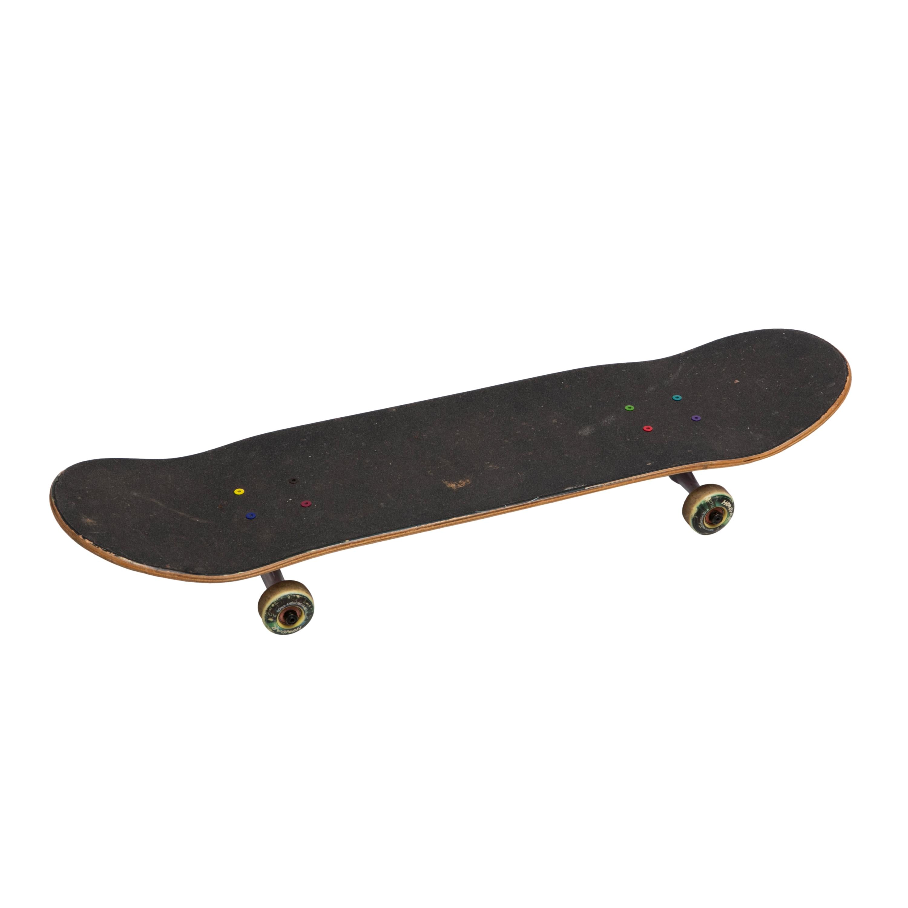 Skate Unissex Hondar Cinza Escuro - Tamanho Único