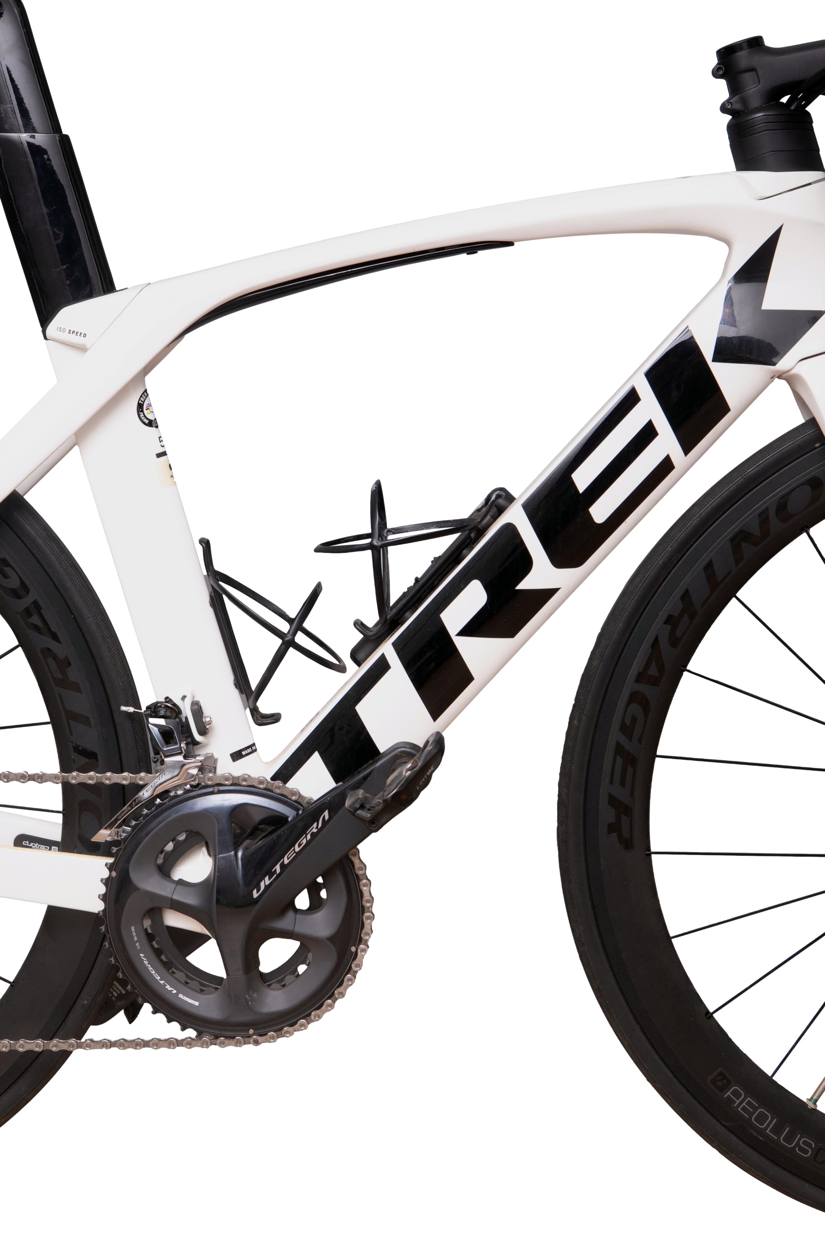 Bicicleta Trek Madone Branca - Tamanho 54cm