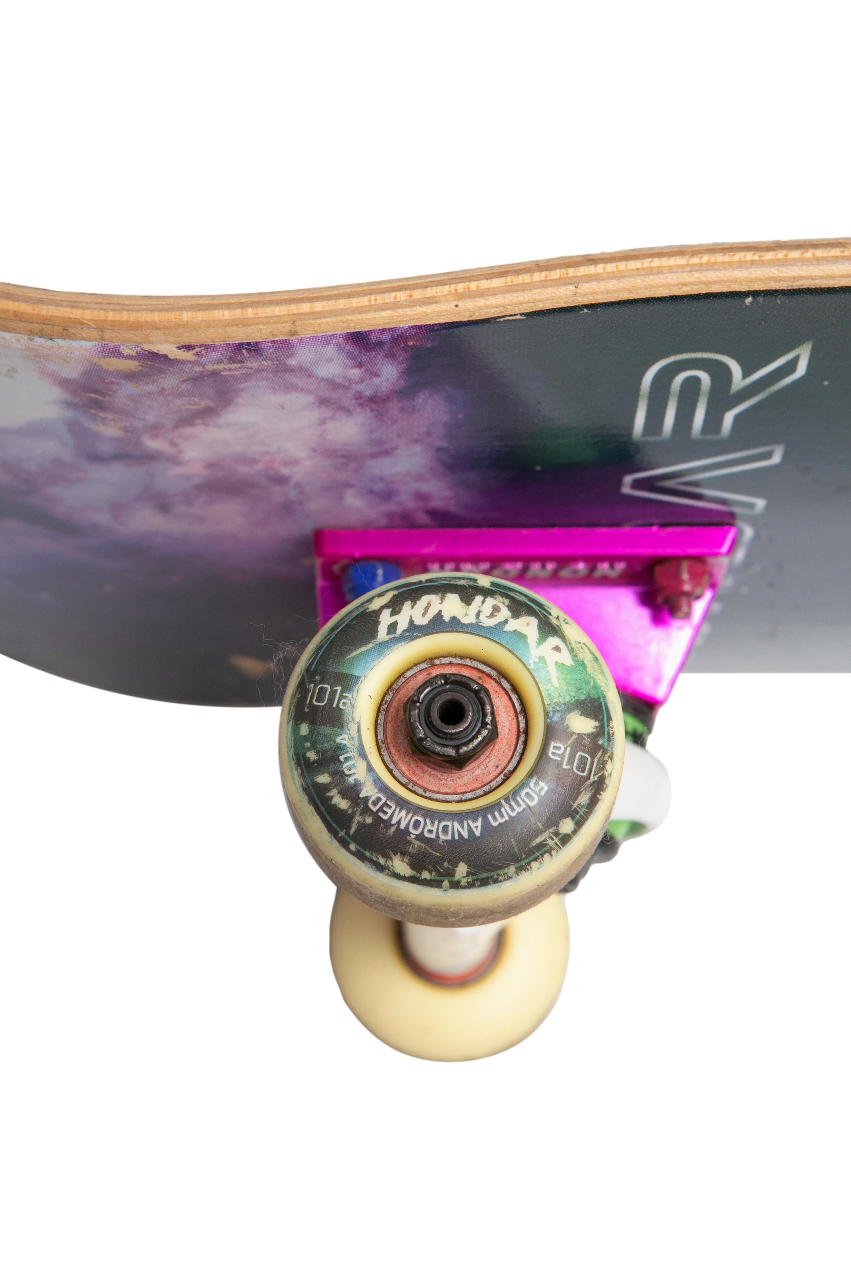 Skate Unissex Hondar Cinza Escuro - Tamanho Único
