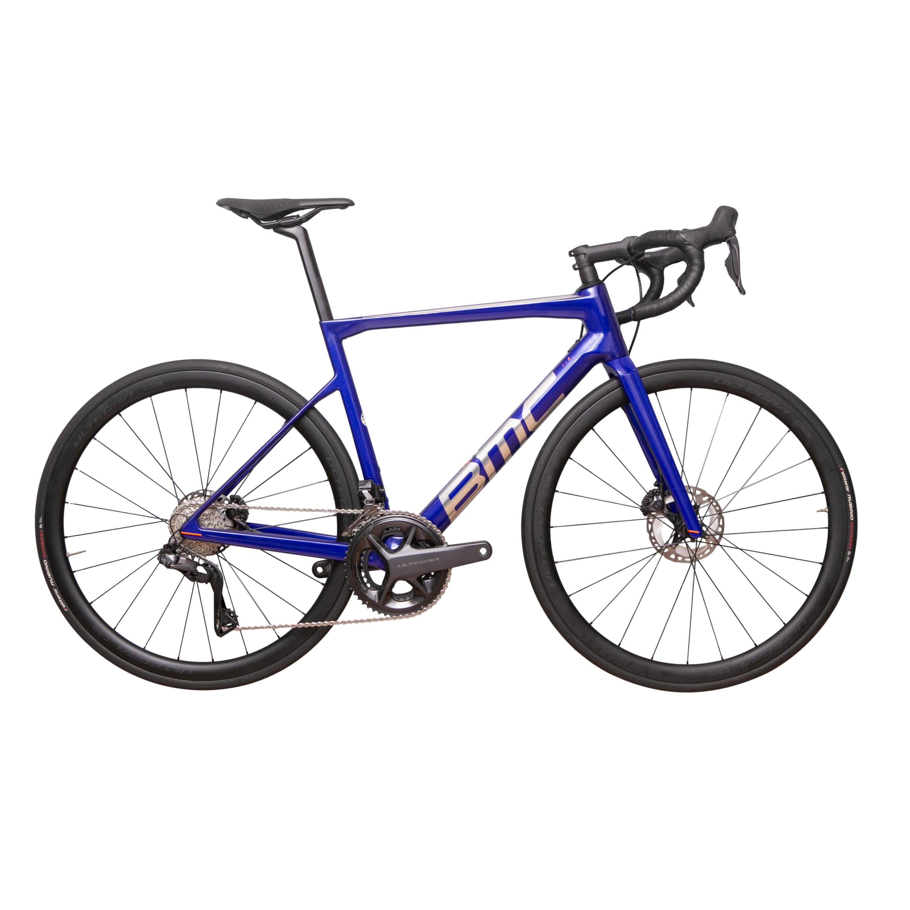 Bicicleta BMC Team Machine - Tamanho 54