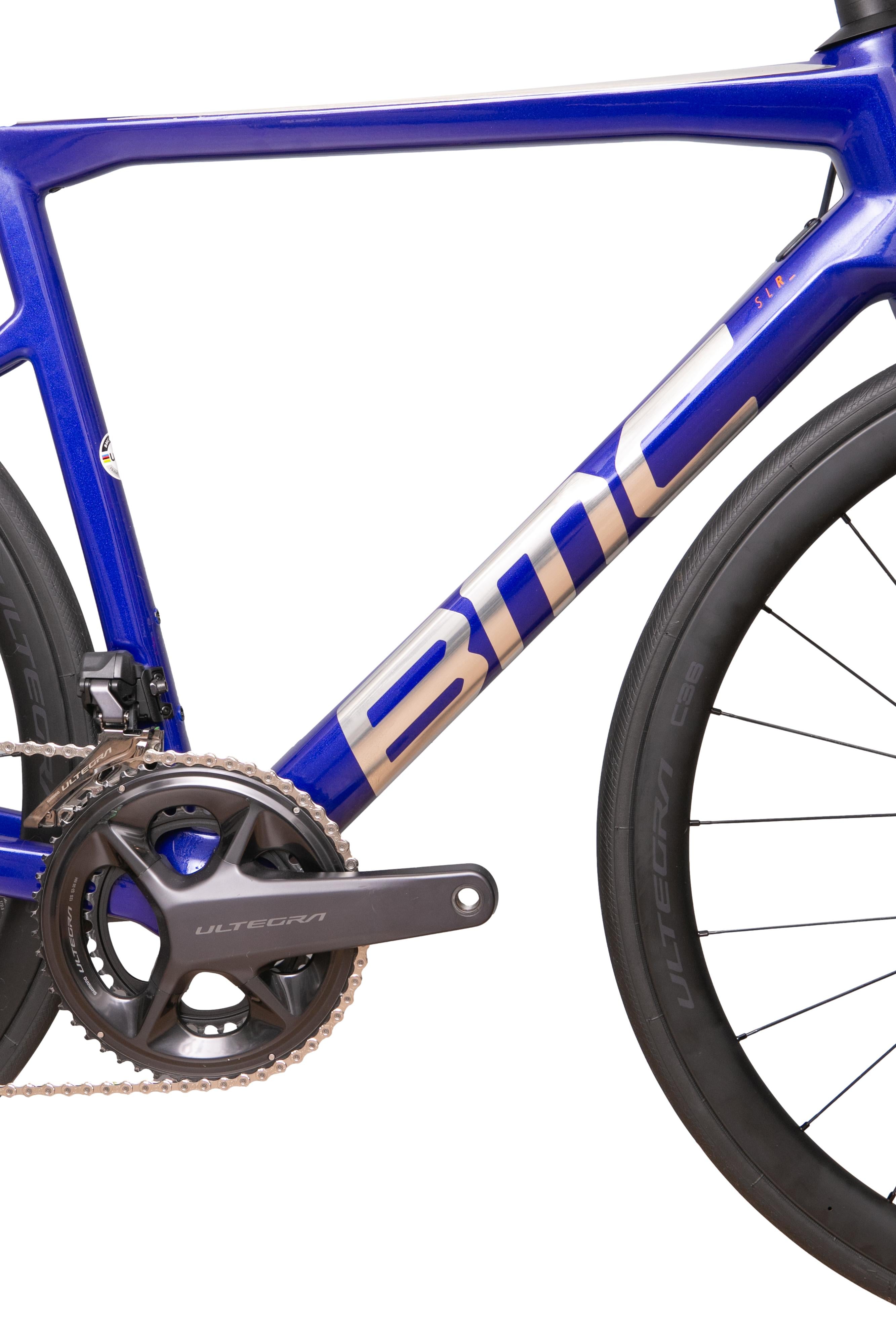 Bicicleta BMC Team Machine - Tamanho 54
