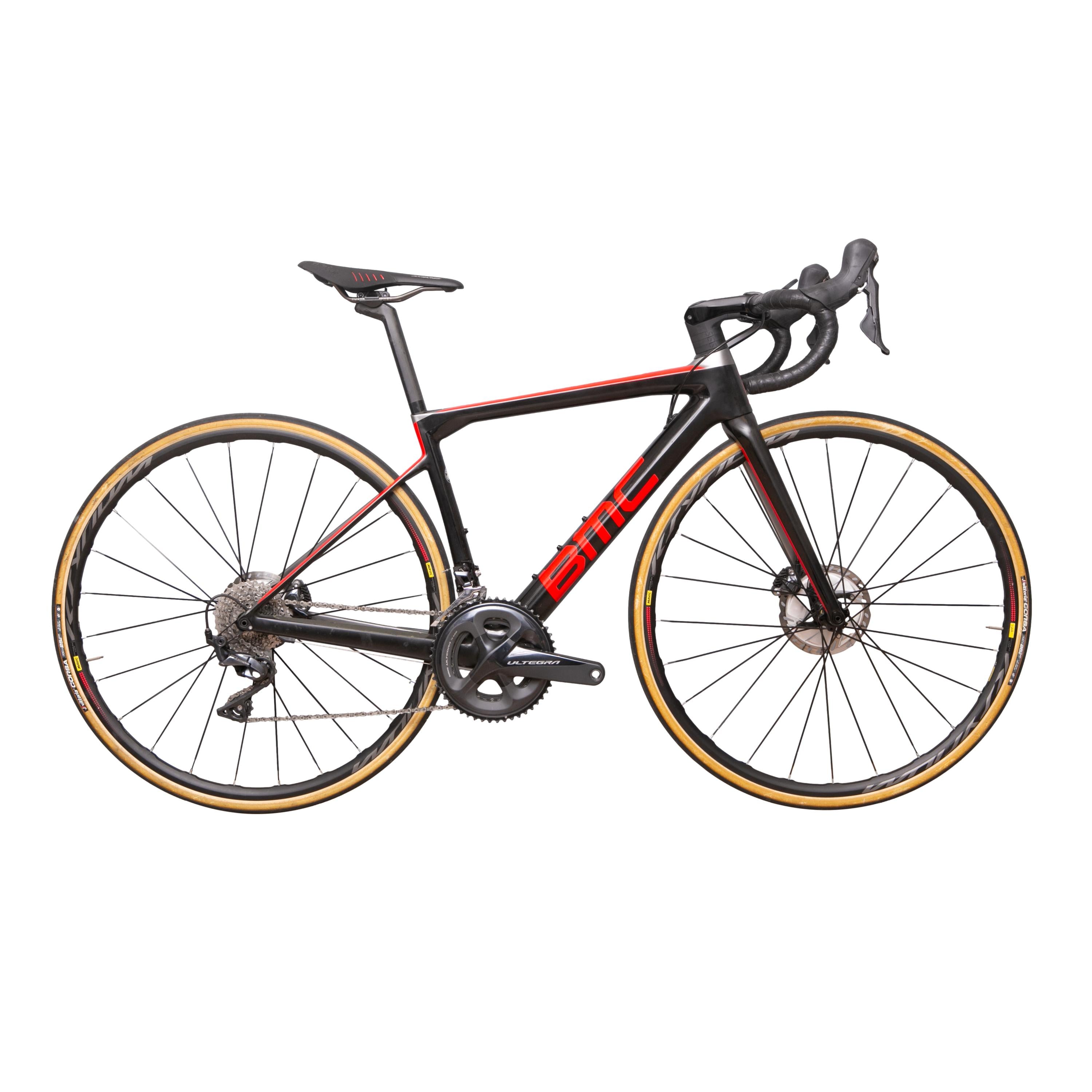 Bicicleta BMC SLR01 - Tamanho 47