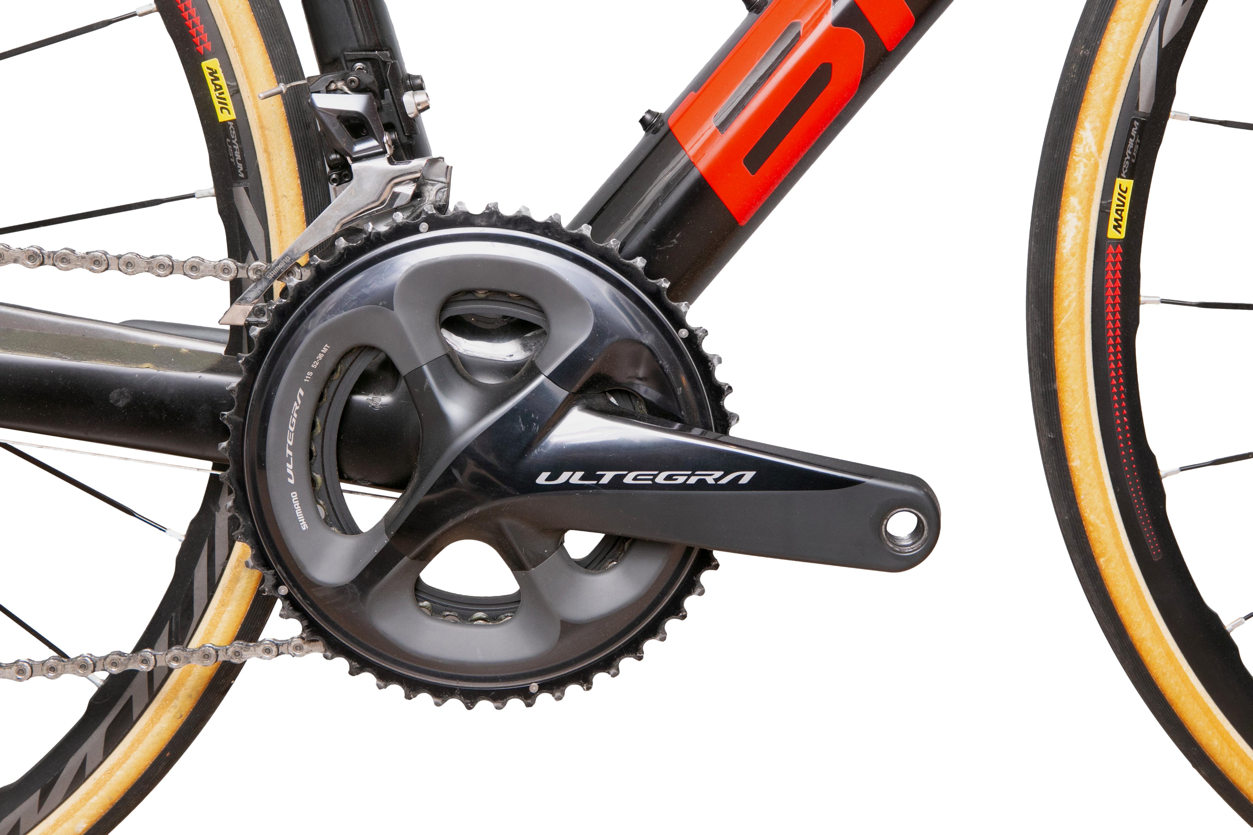 Bicicleta BMC SLR01 - Tamanho 47
