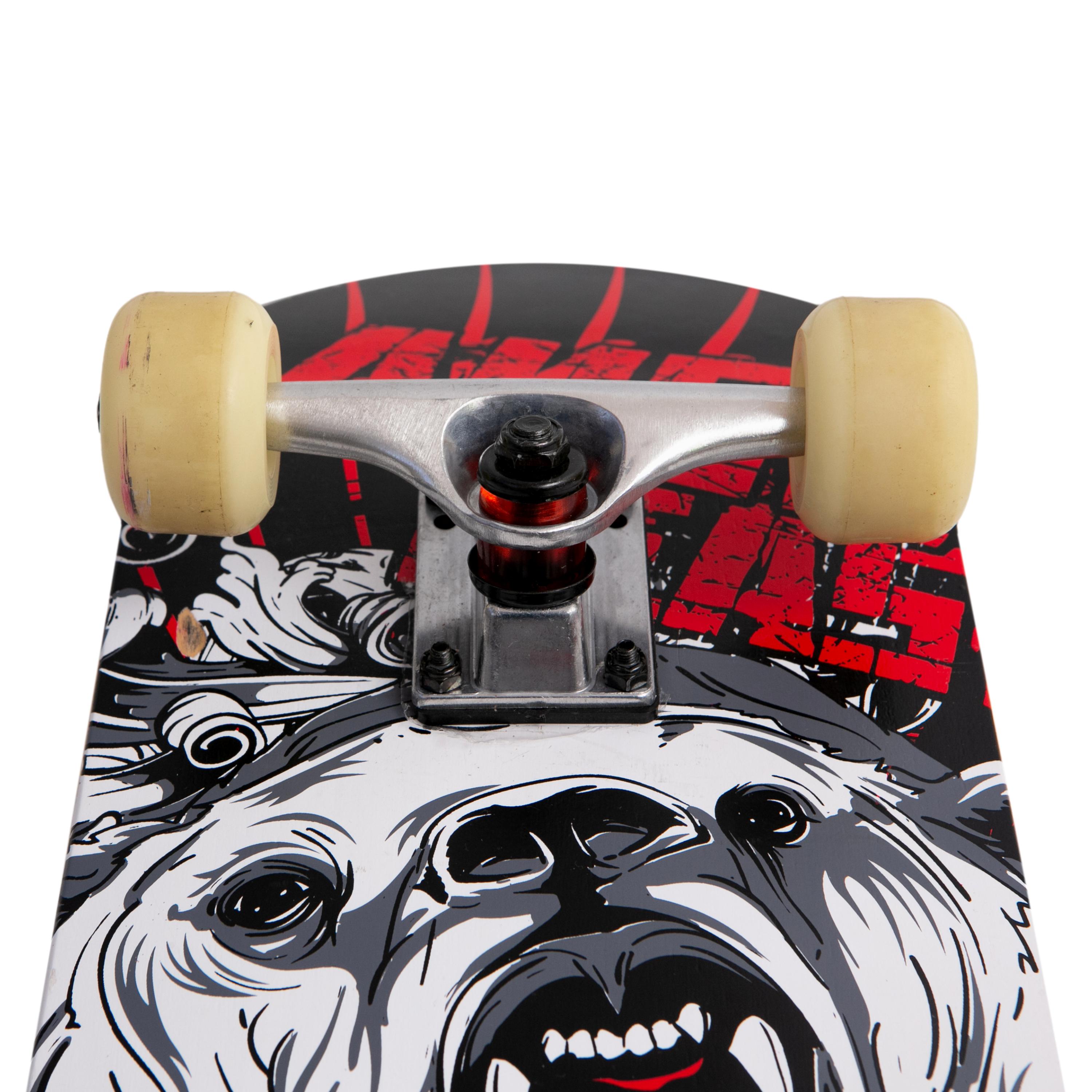 Skate Unissex Spin Preto - Tamanho Único