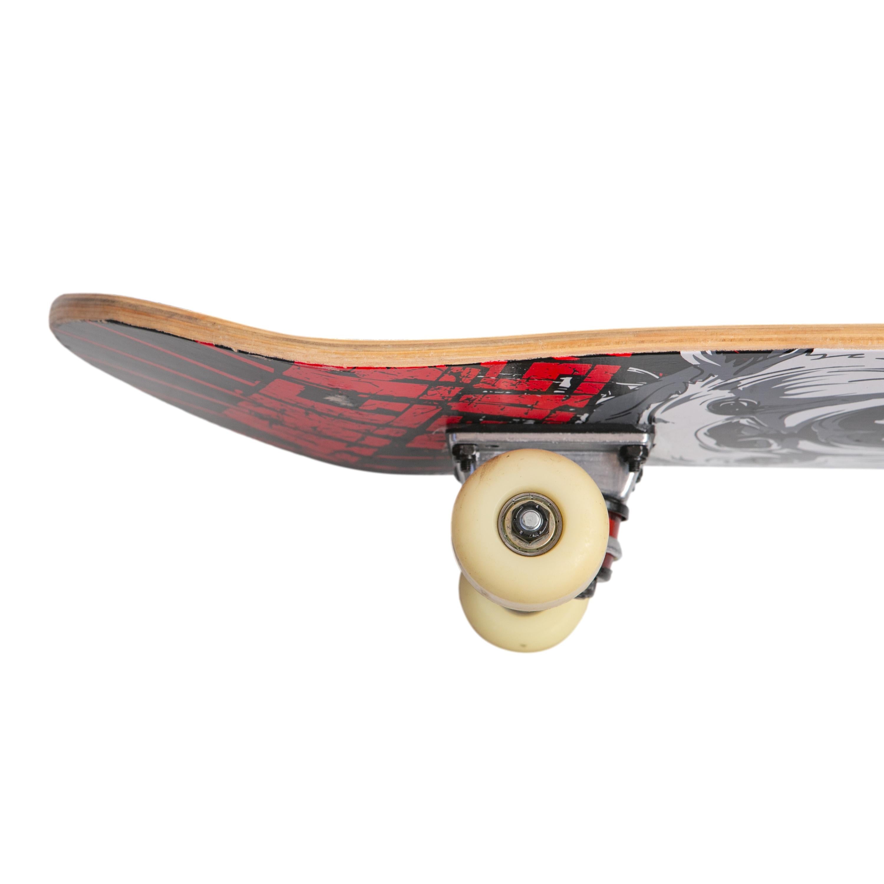 Skate Unissex Spin Preto - Tamanho Único