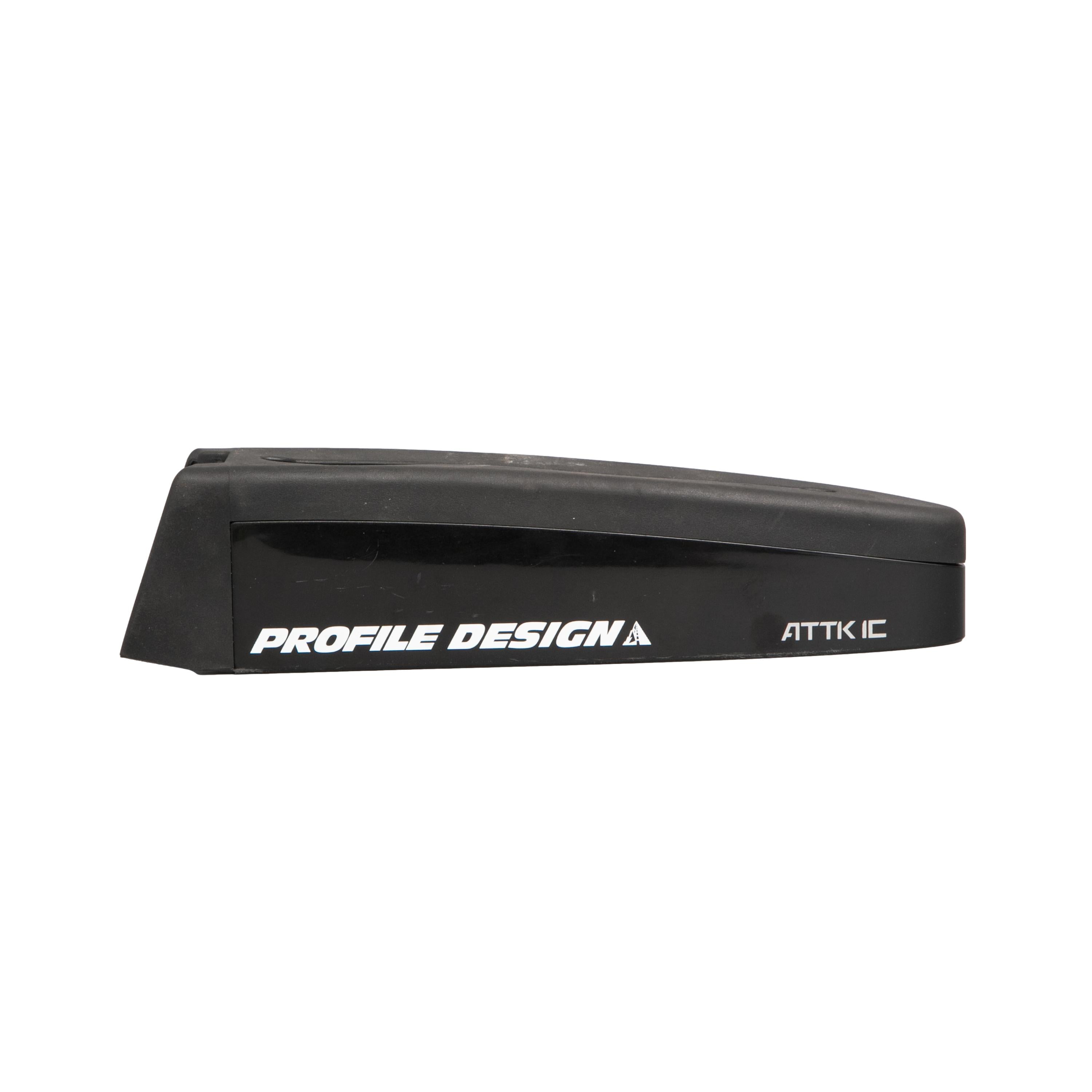 Porta Gel Unissex	Ciclismo	Profile Design Preto - Tamanho Único