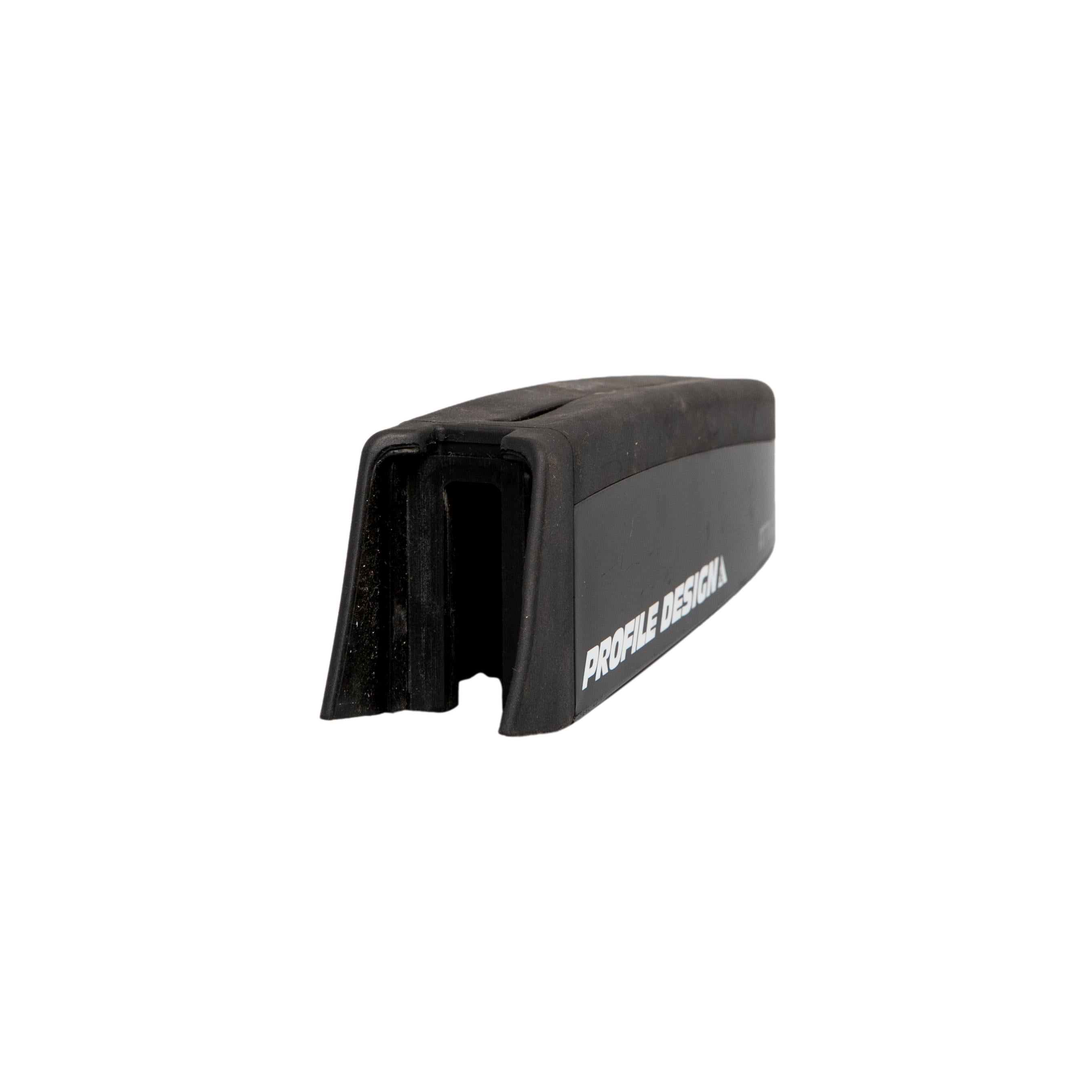 Porta Gel Unissex	Ciclismo	Profile Design Preto - Tamanho Único
