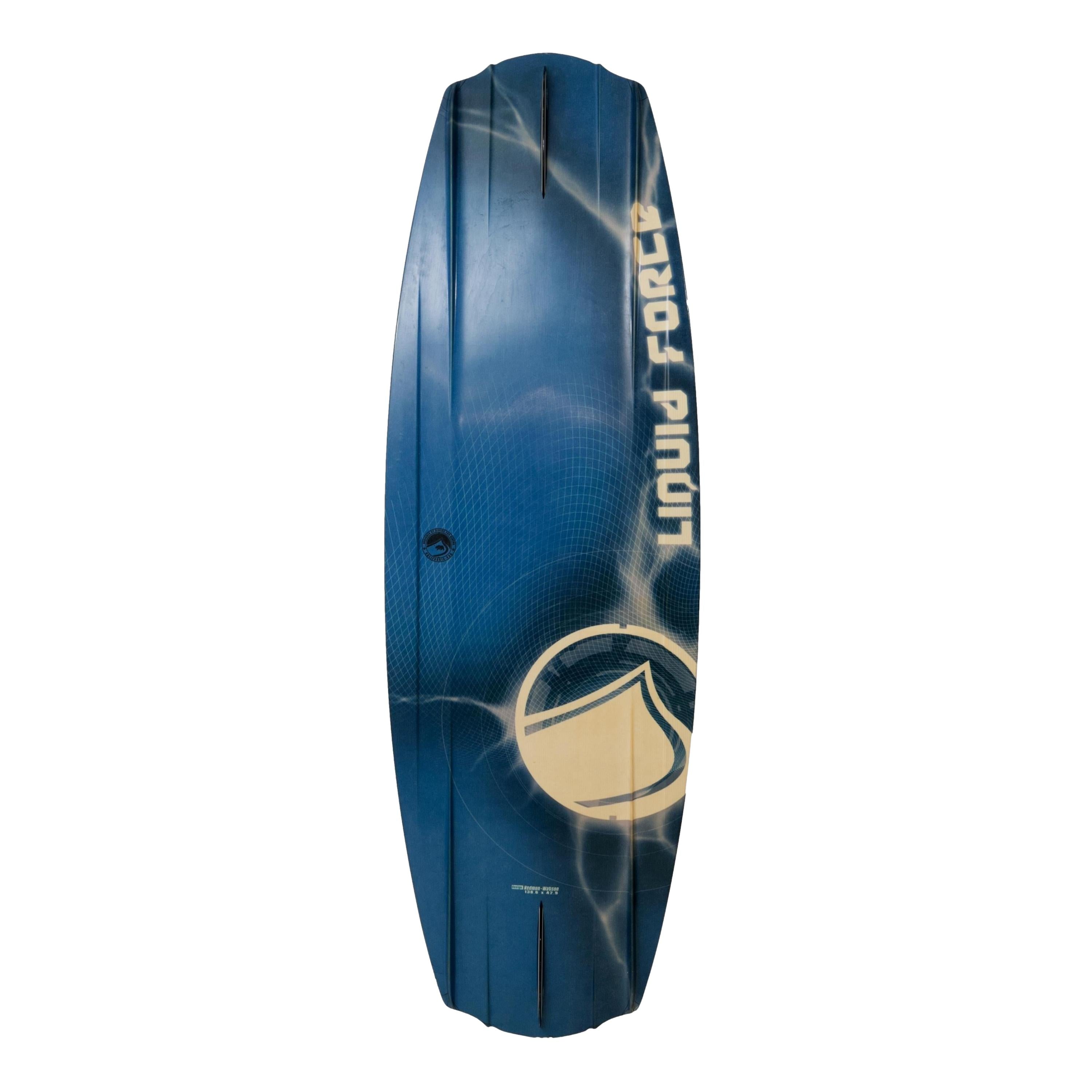 Prancha Wakeboard Liquid Force Substance - 138 cm