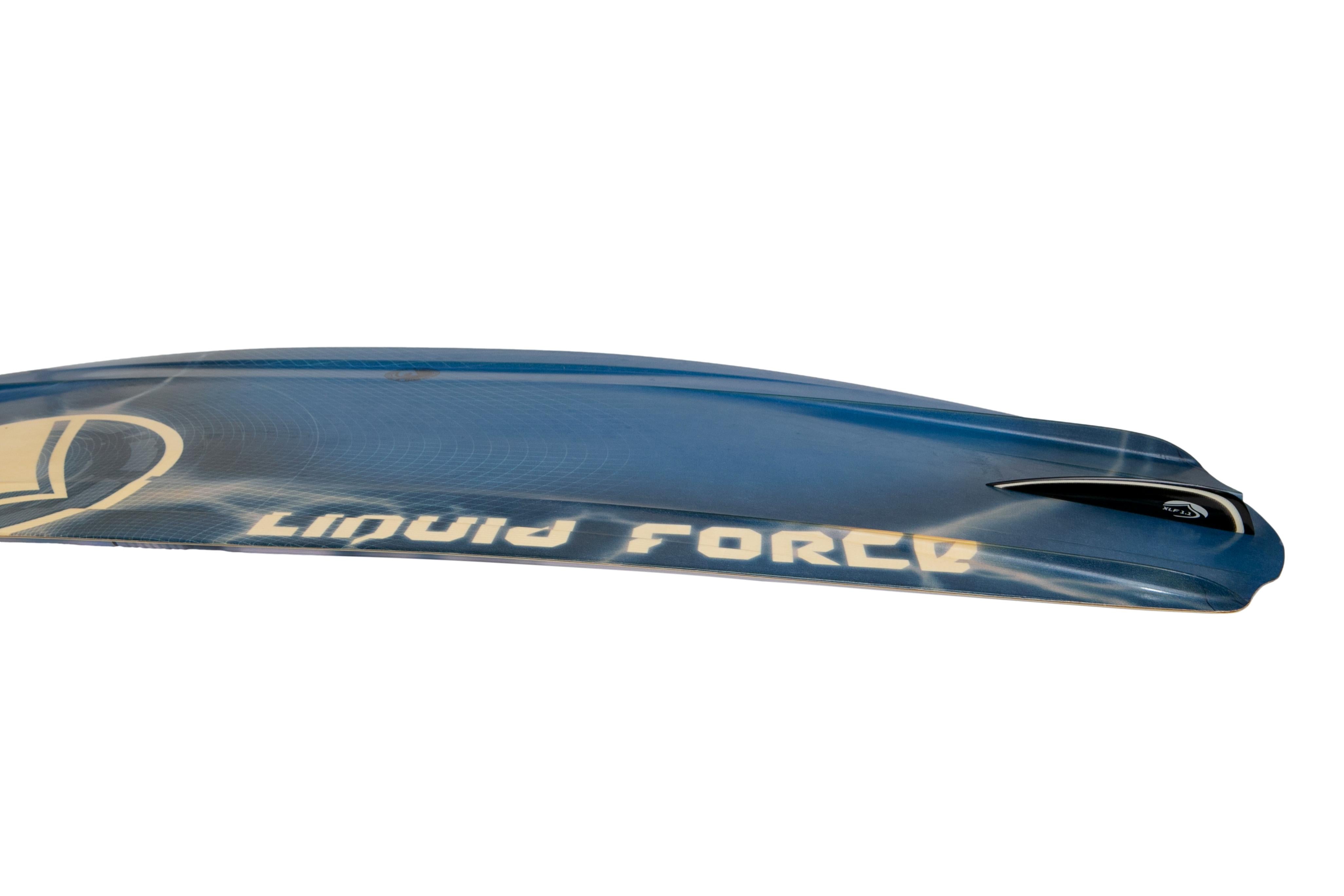ウェイクボード Liquid force SUBSTANCE 136 Prancha Wakeboard Liquid Force Substance - 138 cm