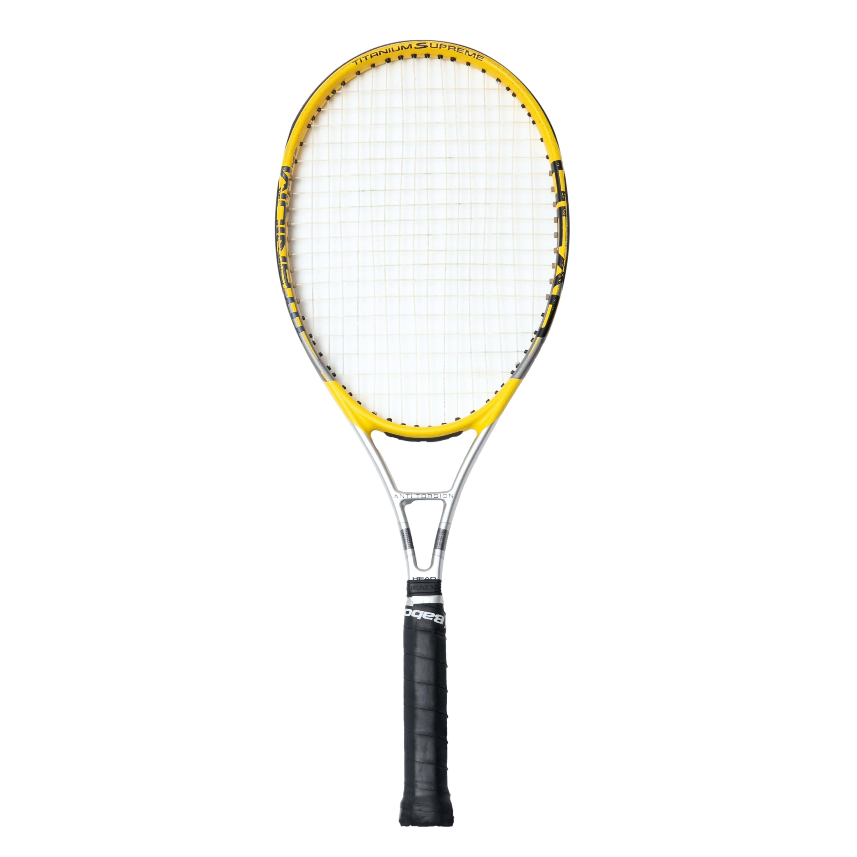 Raquete Tênis Head Titanium Supreme