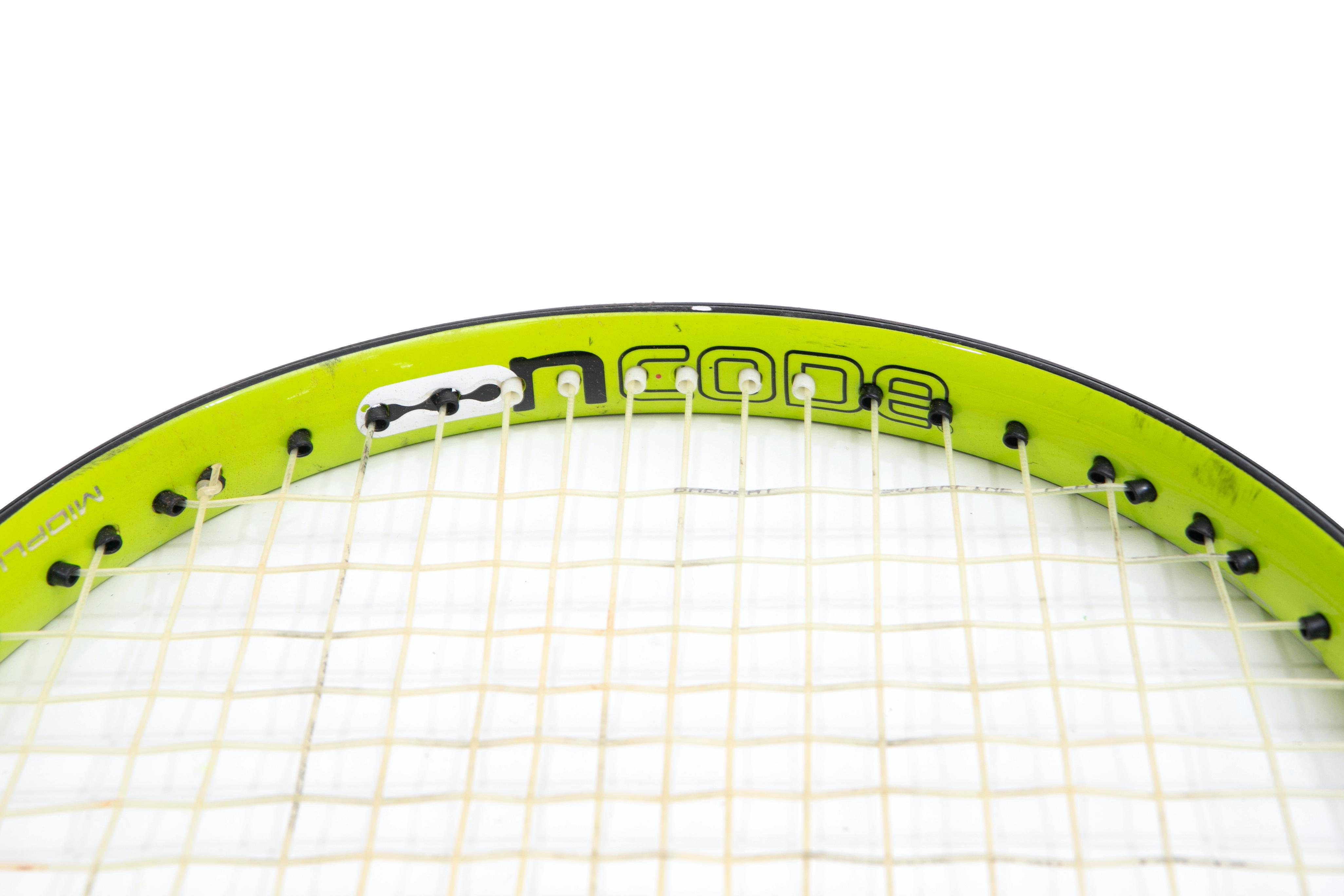 Raquete Tênis Wilson Verde Pro Open
