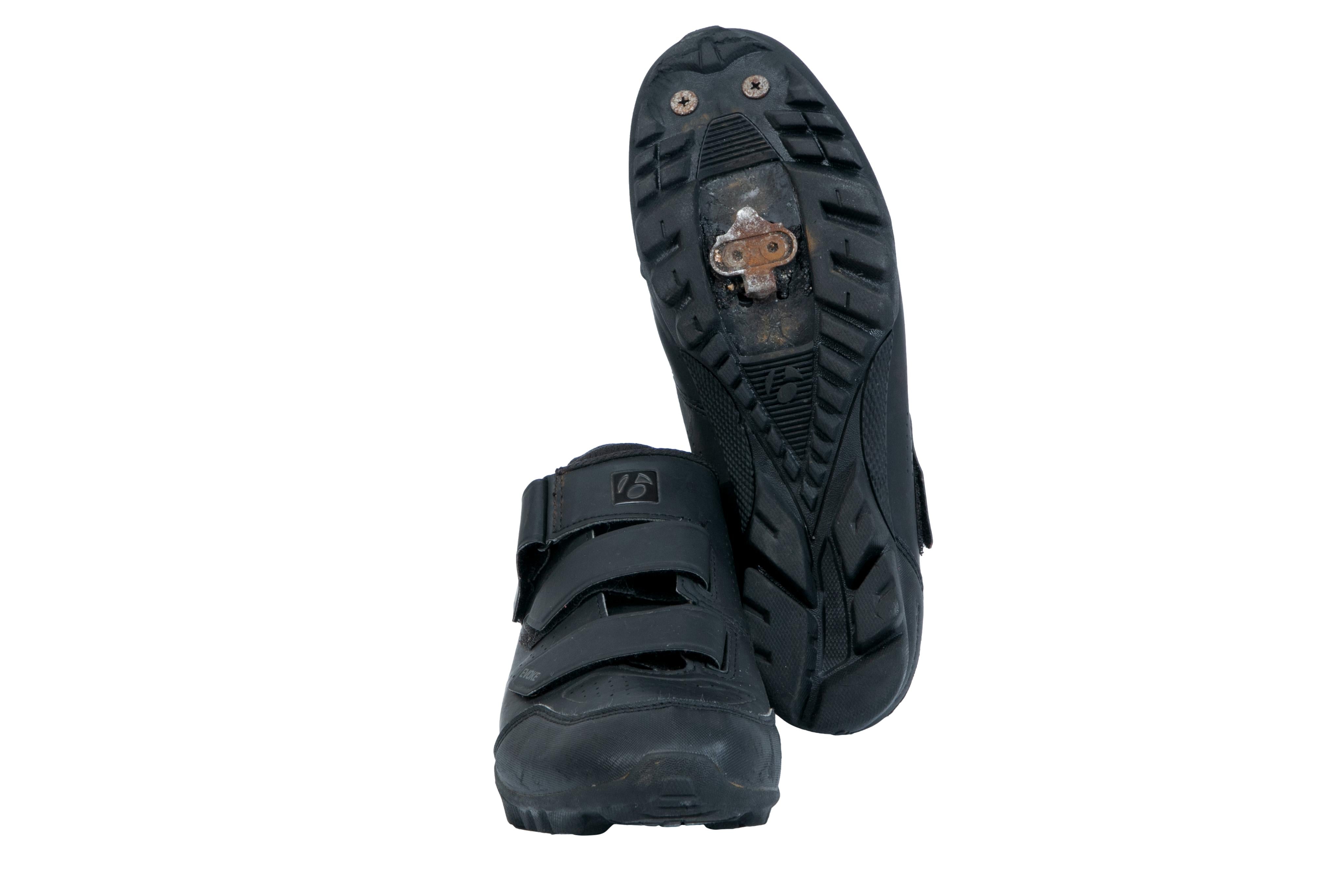 Sapatilha Masculina de Ciclismo Bontrager Evoke - Tamanho 43