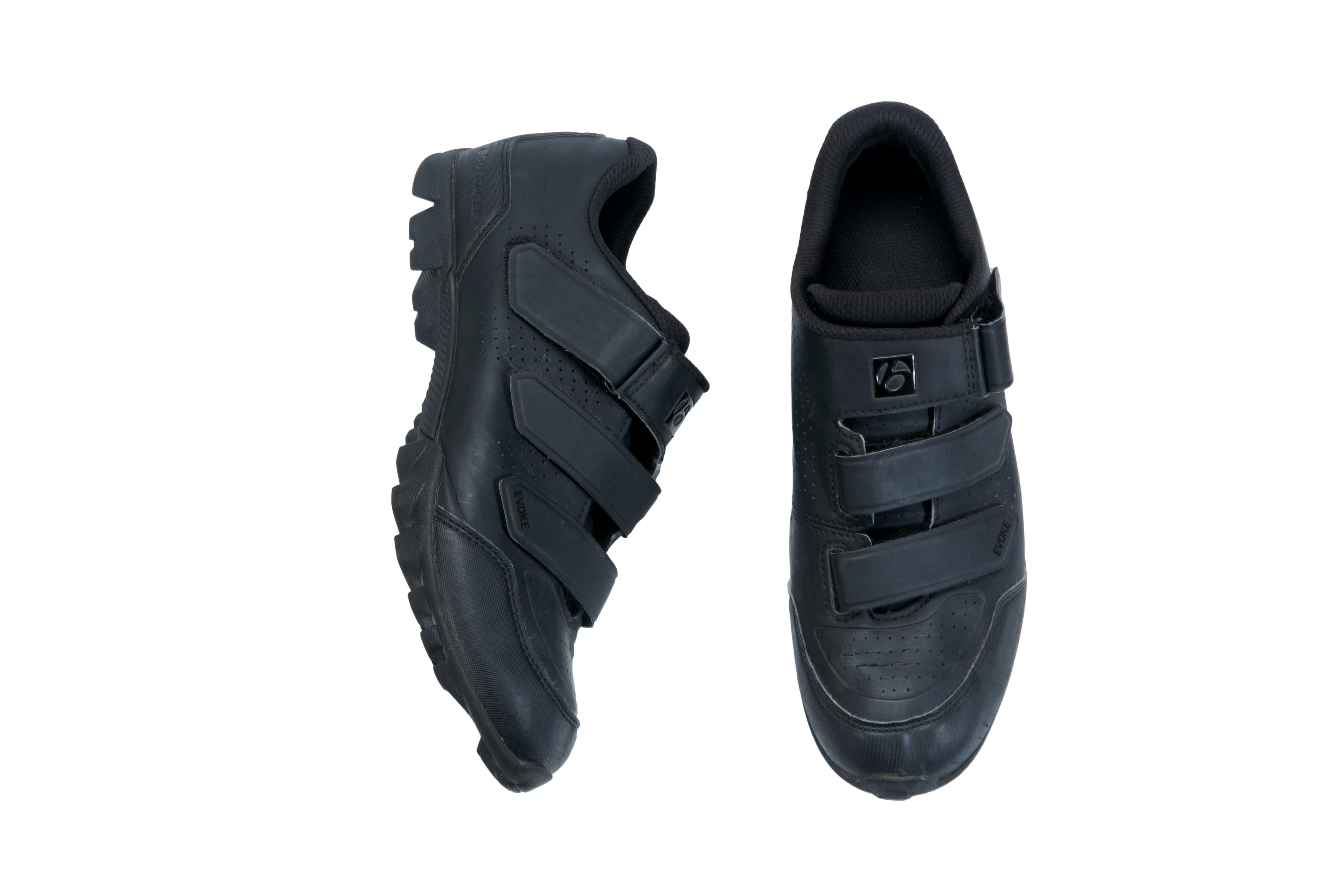 Sapatilha Masculina de Ciclismo Bontrager Evoke - Tamanho 43