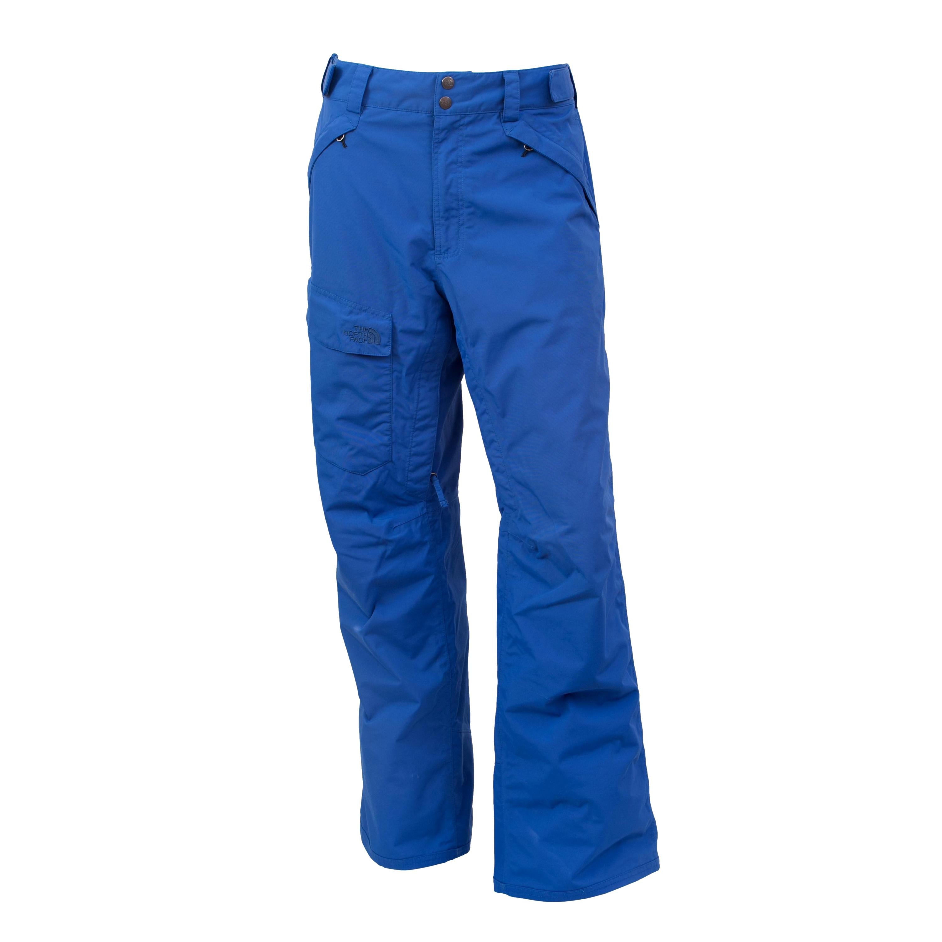 Calça Masculina Snowboard The North Face Azul - Tamanho M