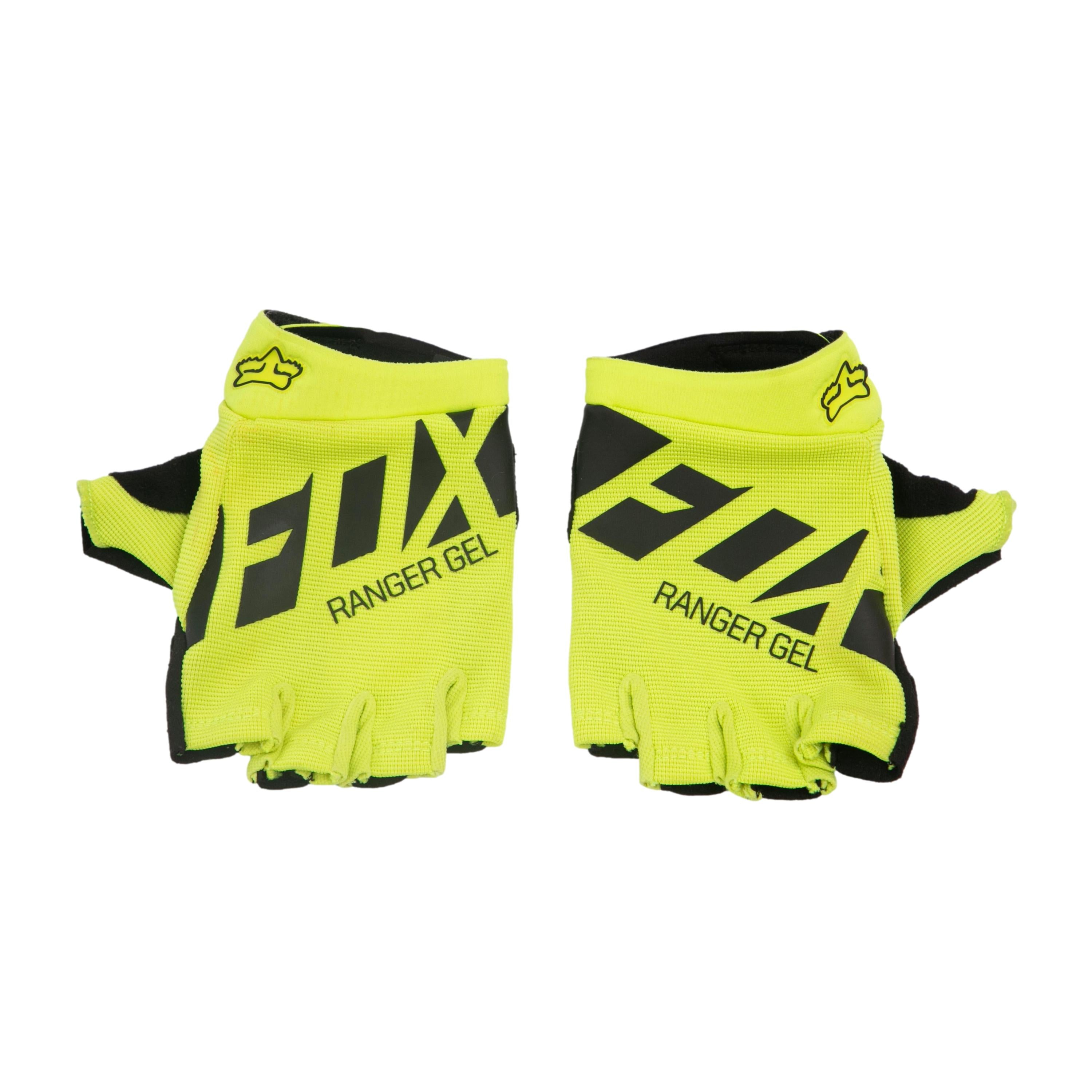 Luva Ciclismo Fox Racing Ranger Gel - Tamanho S