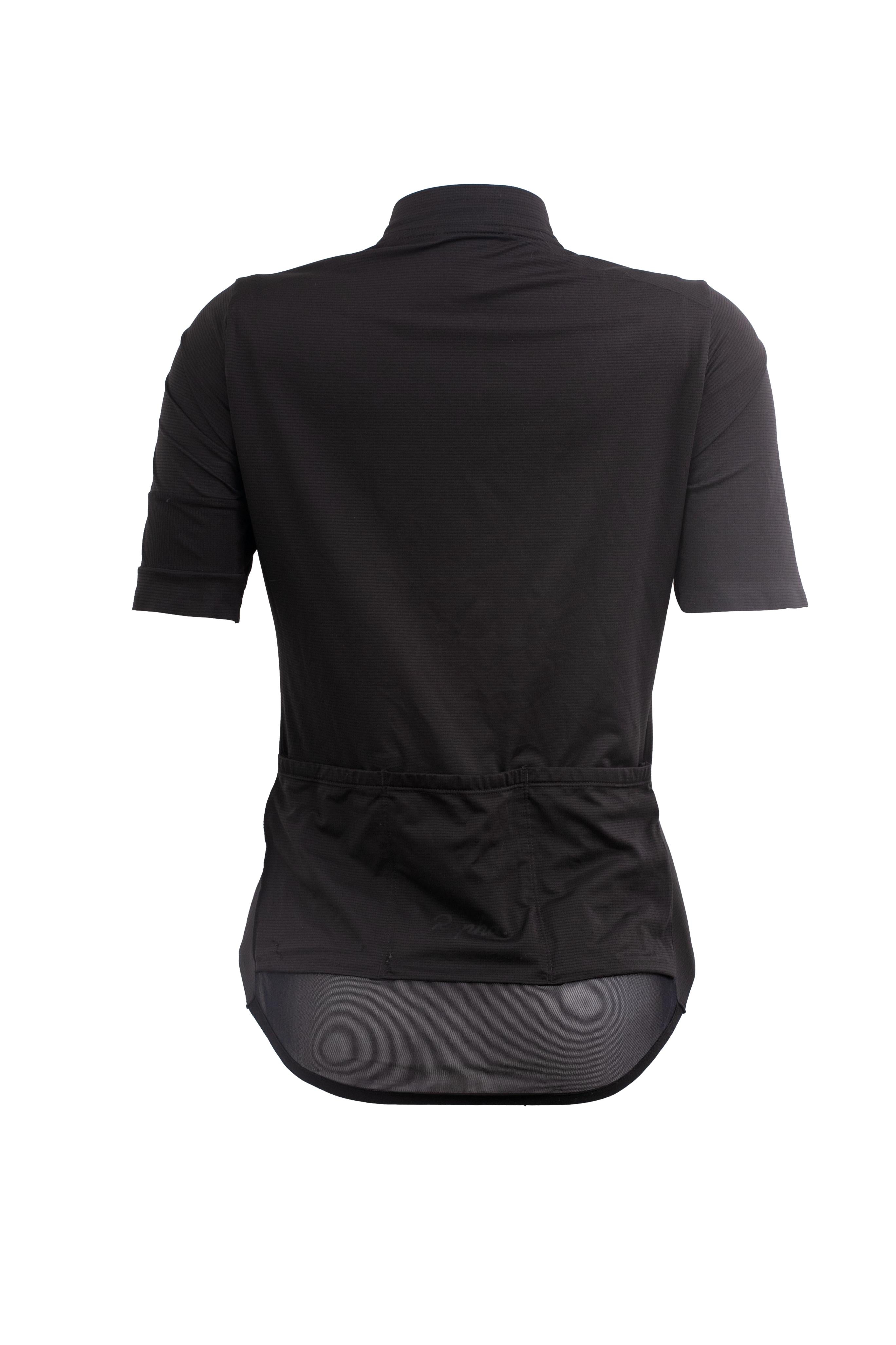 Camiseta Feminina Ciclismo Rapha Preta - Tamanho S