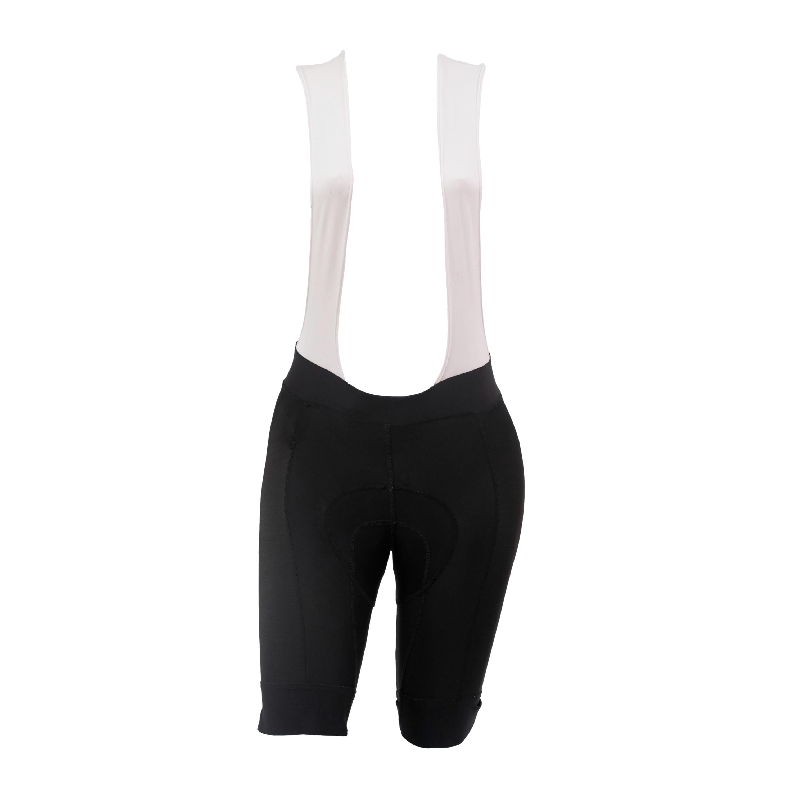 Macacão Masculino Ciclismo Rapha Marin Headlands Preto e Branco - Tamanho S