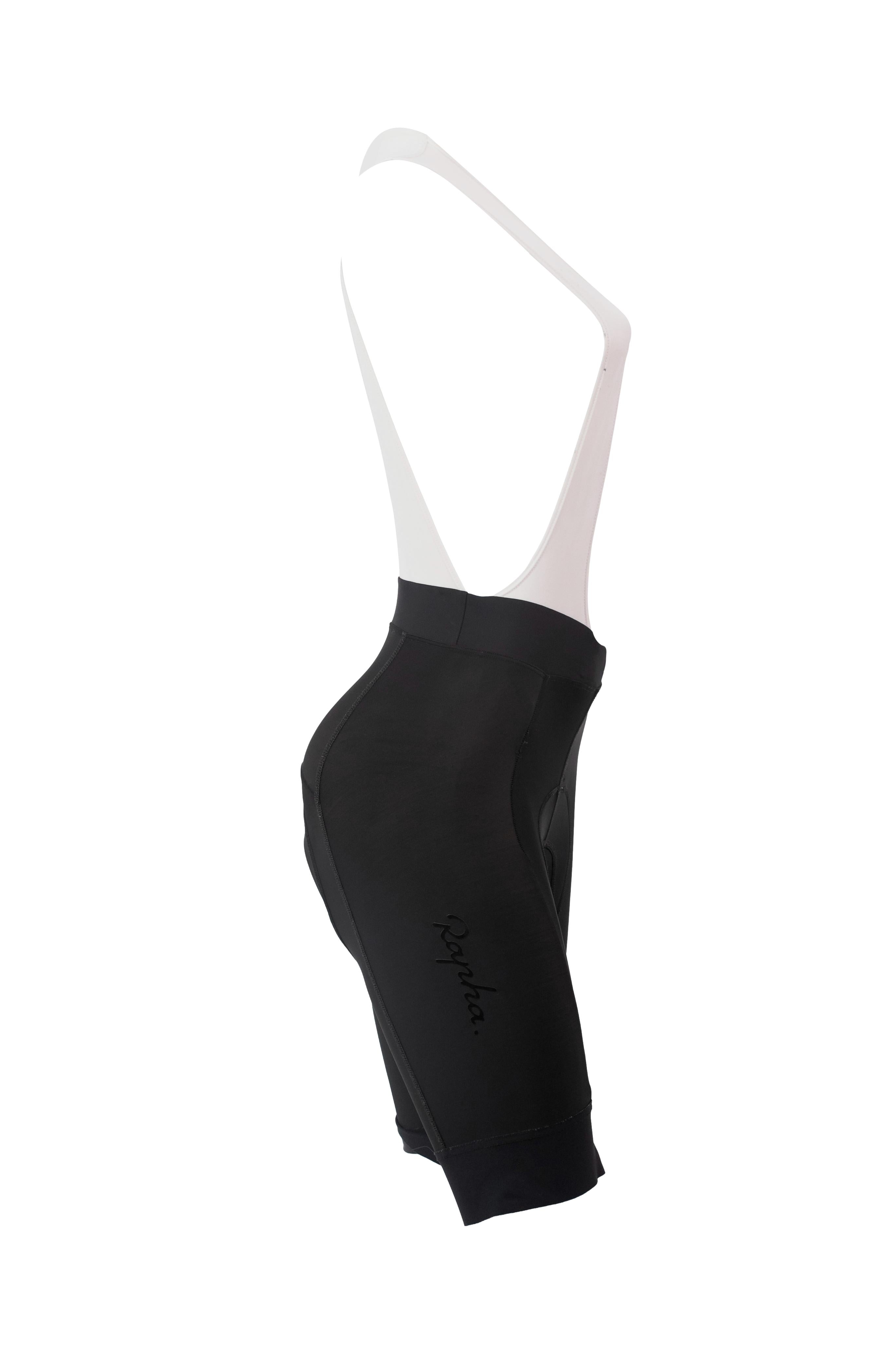 Macacão Masculino Ciclismo Rapha Marin Headlands Preto e Branco - Tamanho S