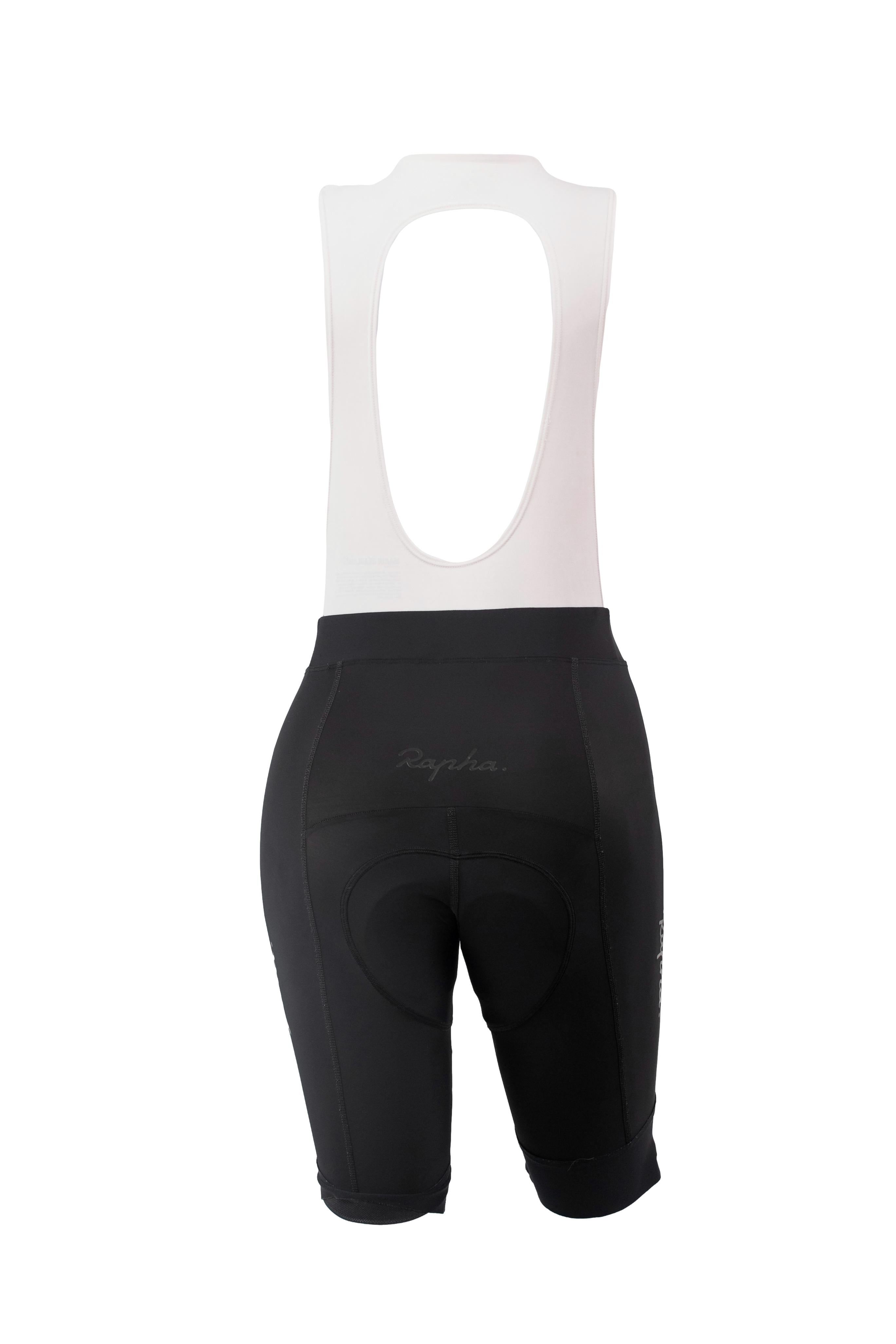 Macacão Masculino Ciclismo Rapha Marin Headlands Preto e Branco - Tamanho S