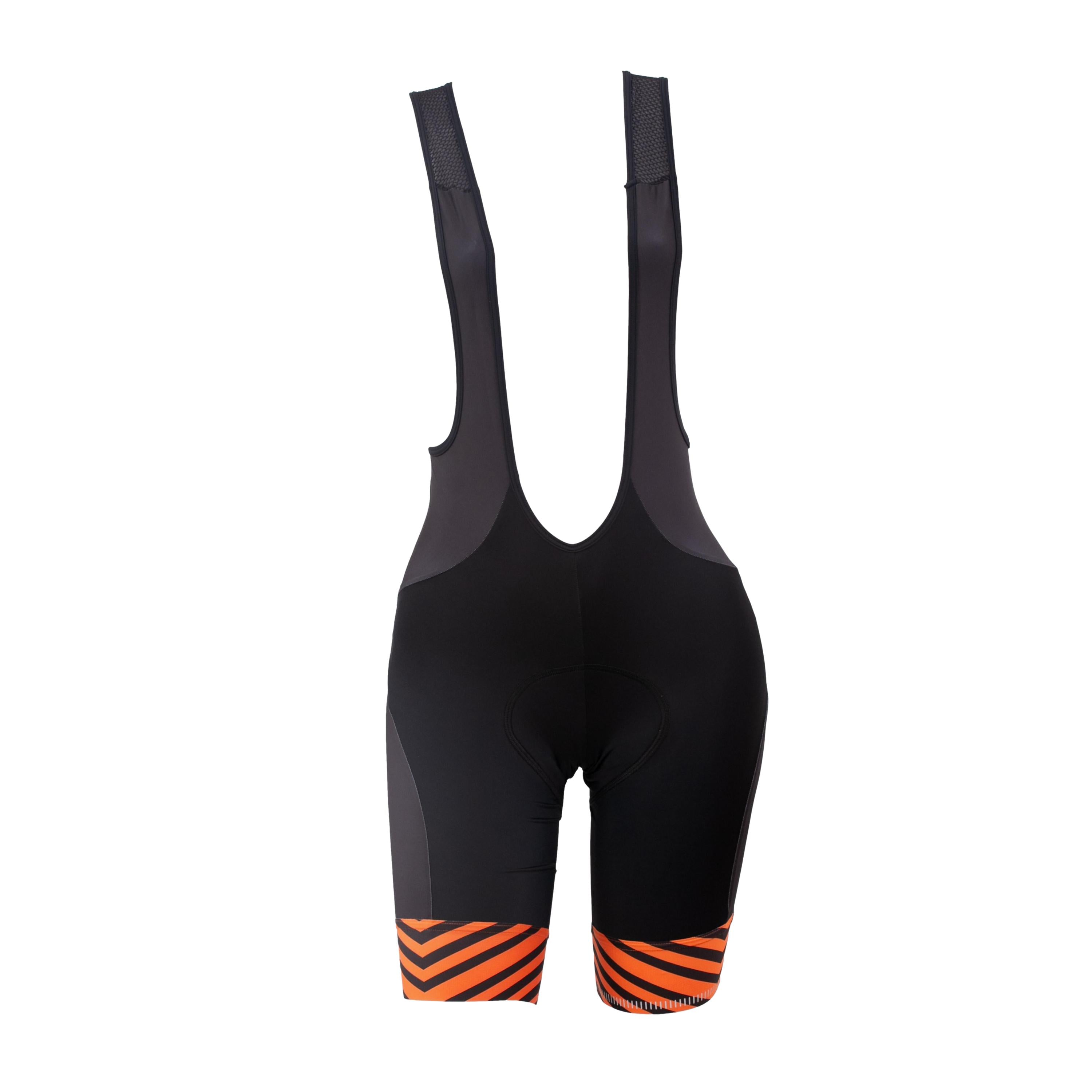 Macacão Masculino Ciclismo Soul Preto Com Listras - Tamanho S