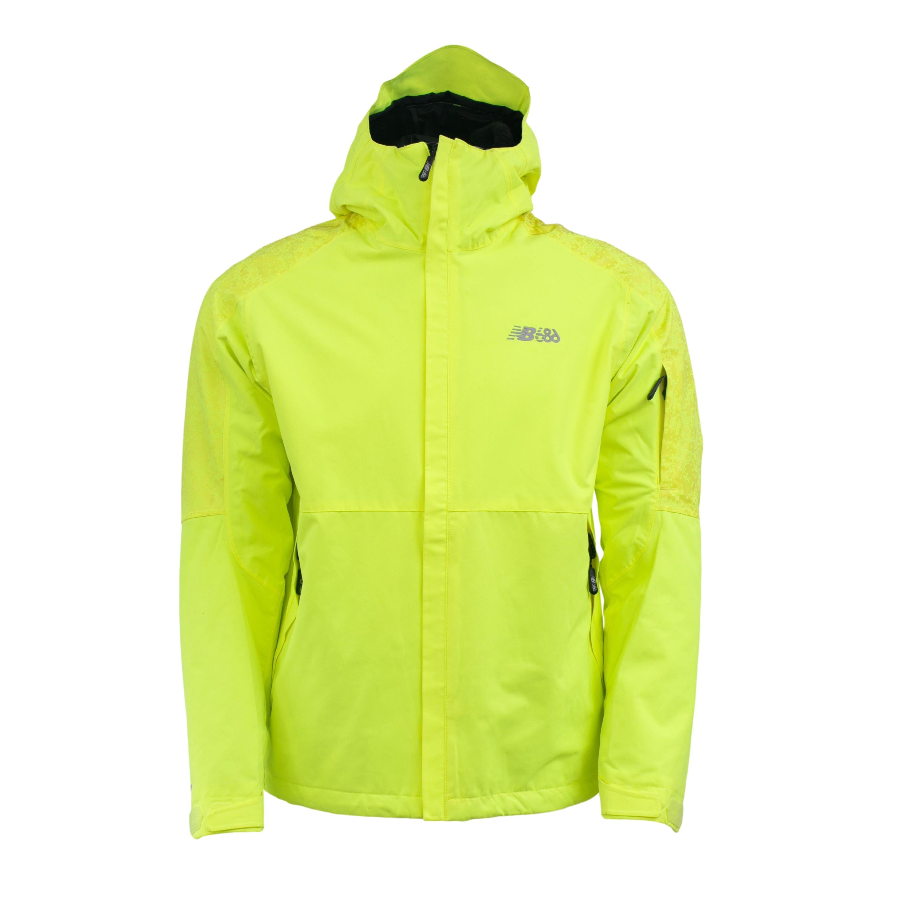 Casaco Unissex Ski New Balance and 686 Neon - Tamanho S