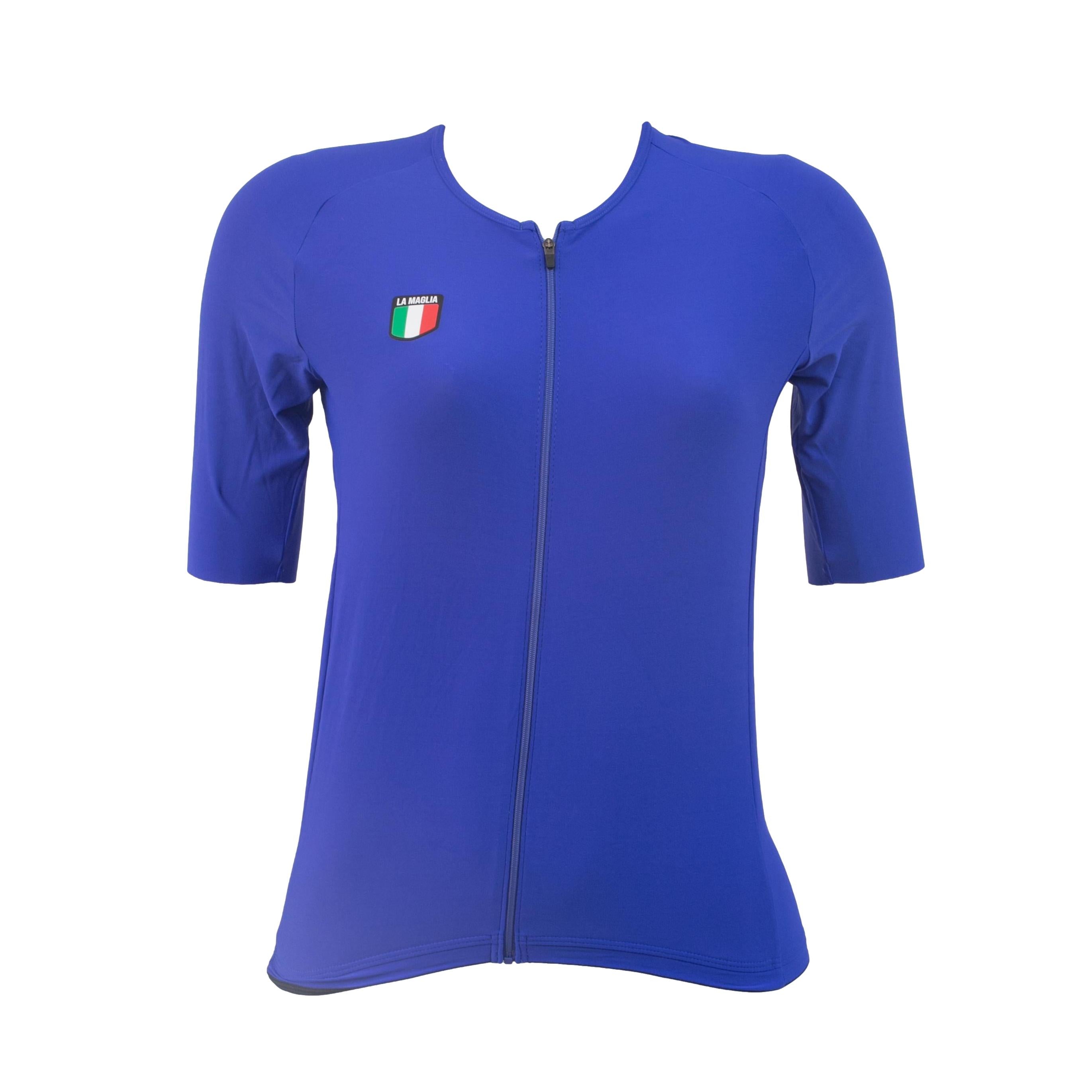 Camiseta Masculina Ciclismo La Maglia - Tamanho S