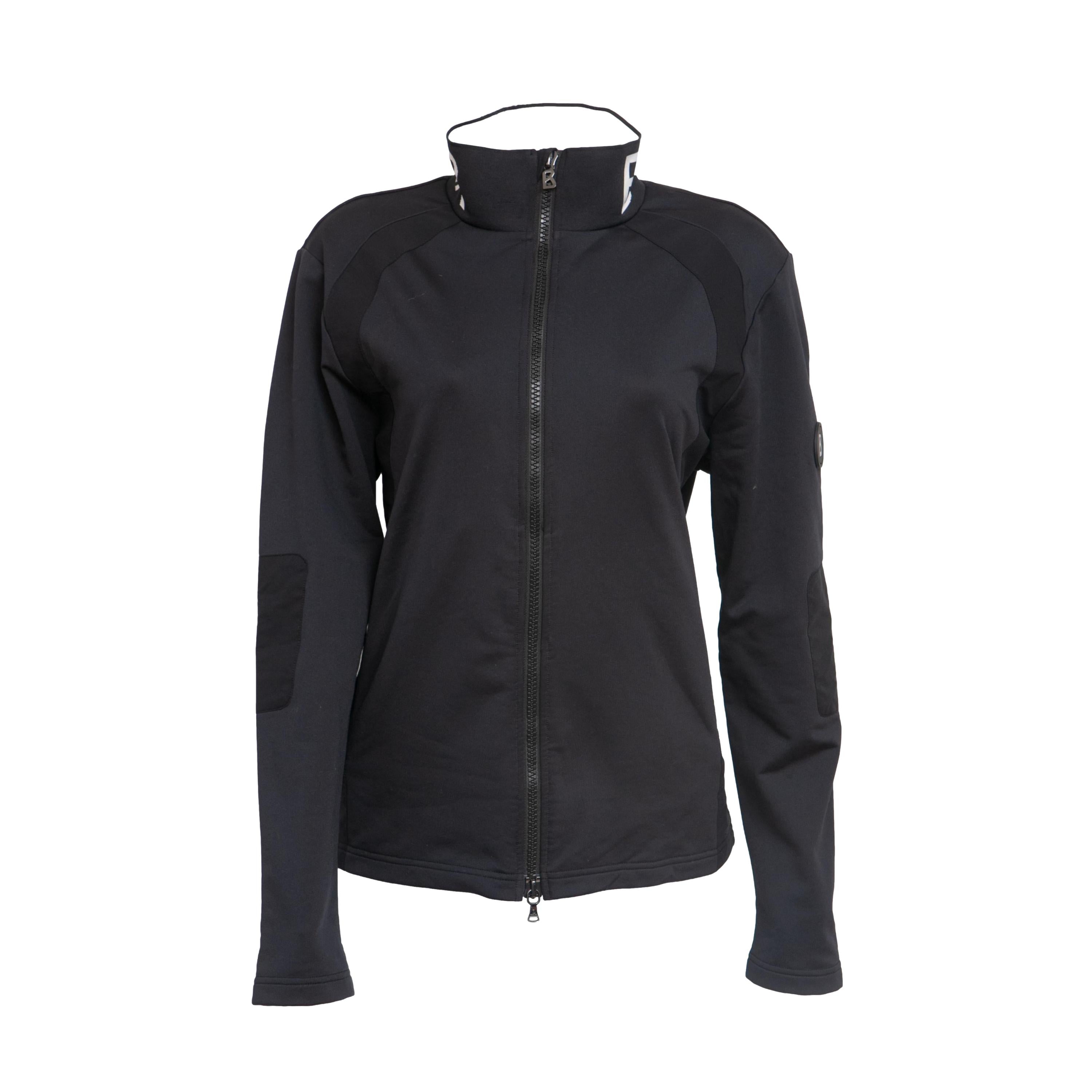 Casaco Unissex Fleece Unissex Ski	Bogner Preto	- Tamanho S