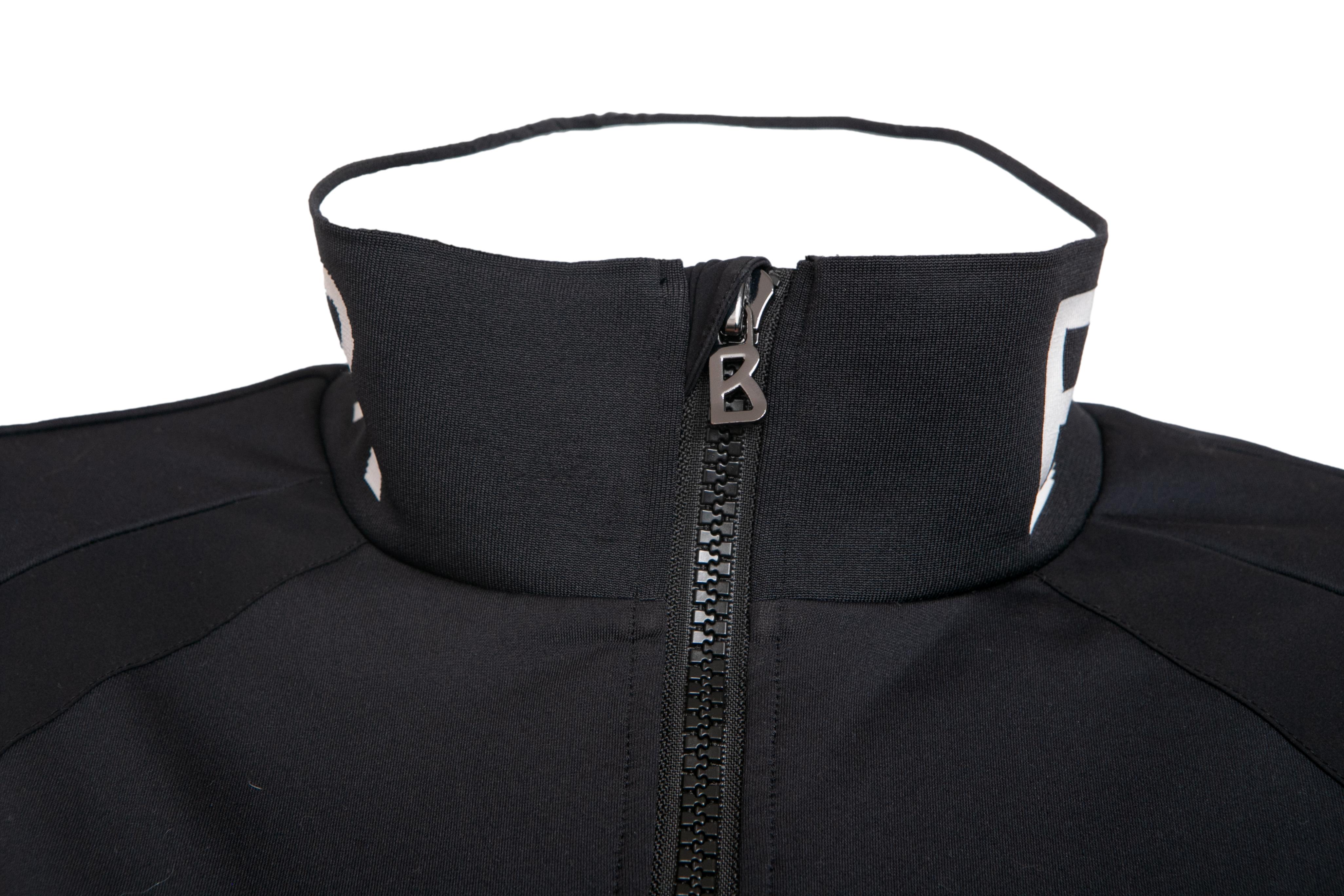 Casaco Unissex Fleece Unissex Ski	Bogner Preto	- Tamanho S