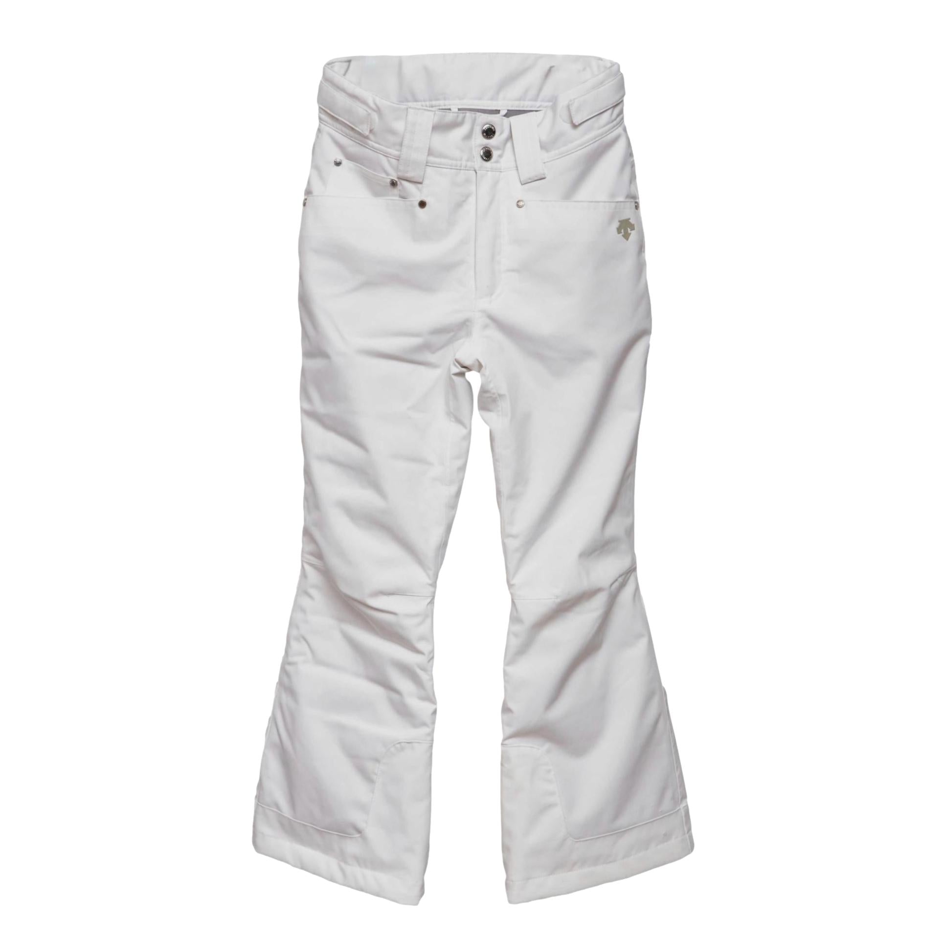 Calça Masculina Snowboard Descente Branco - Tamanho L