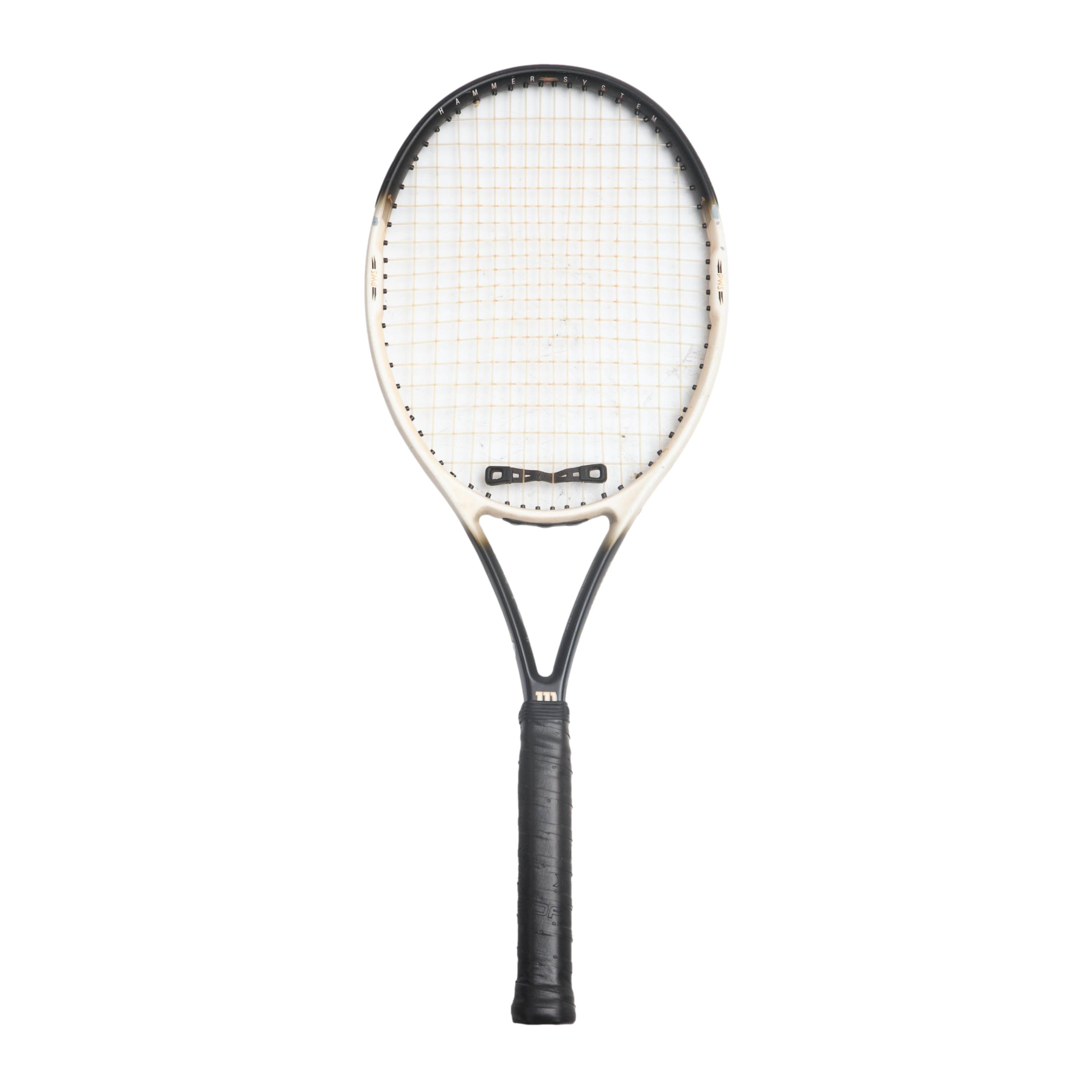 Raquete Tênis Wilson Hammer System - Tamanho 3/8
