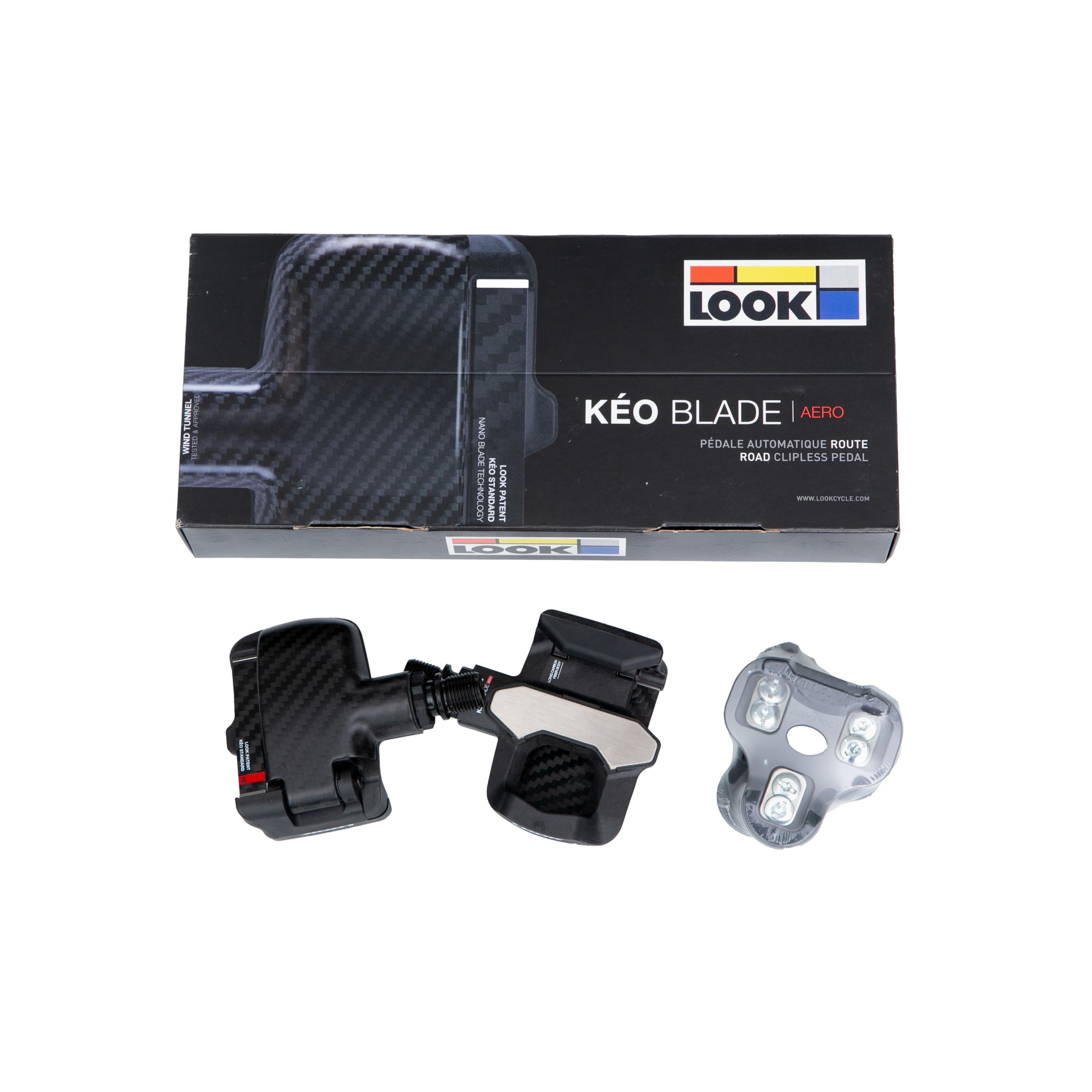 Pedal Look Keo Blade Carbon Aero 16