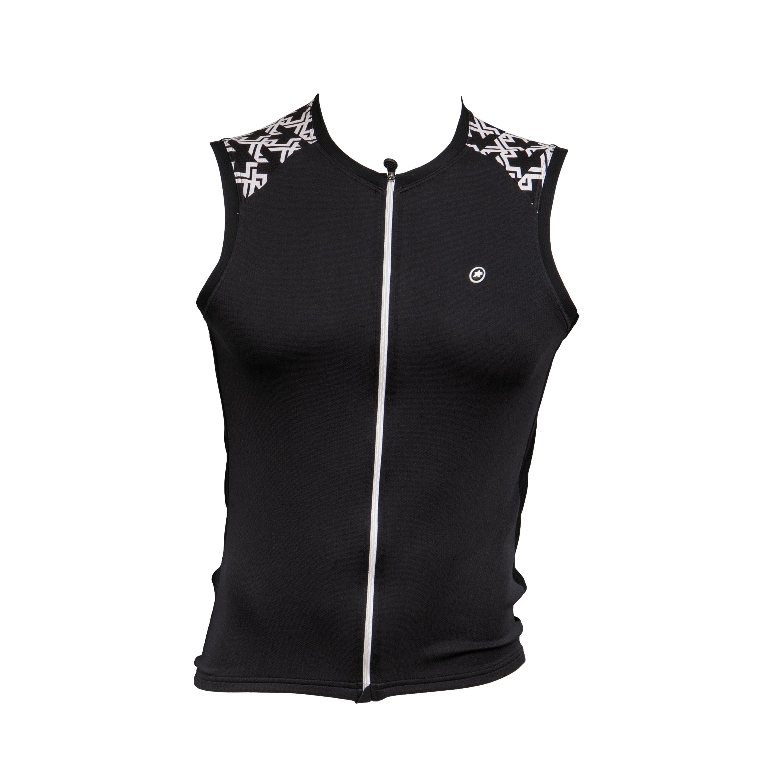 Colete Masculino Ciclismo Assos Preto - Tamanho L