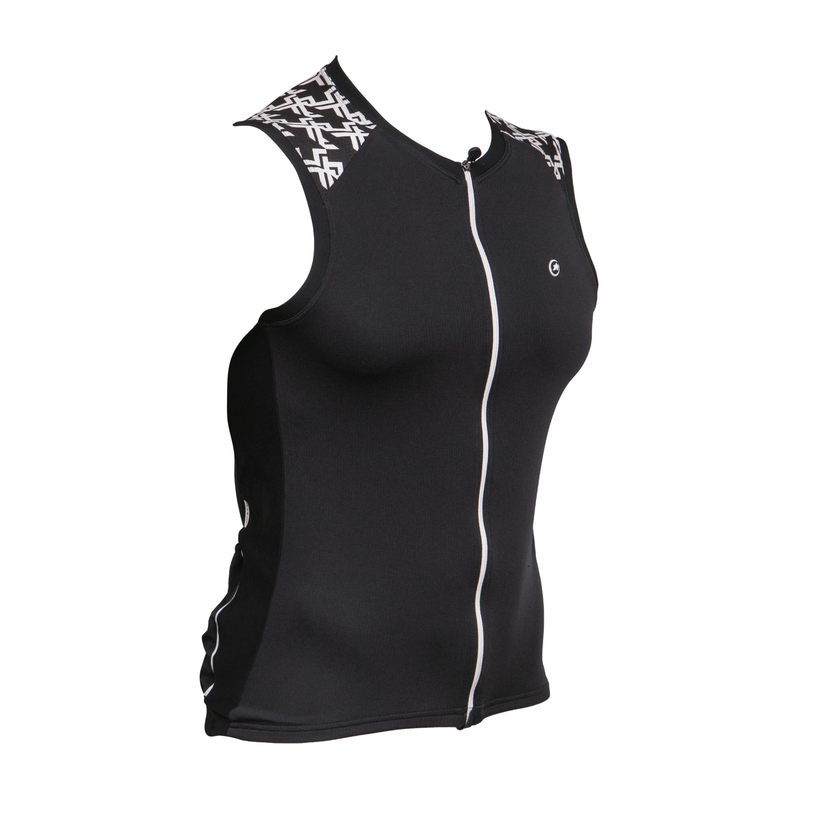 Colete Masculino Ciclismo Assos Preto - Tamanho L