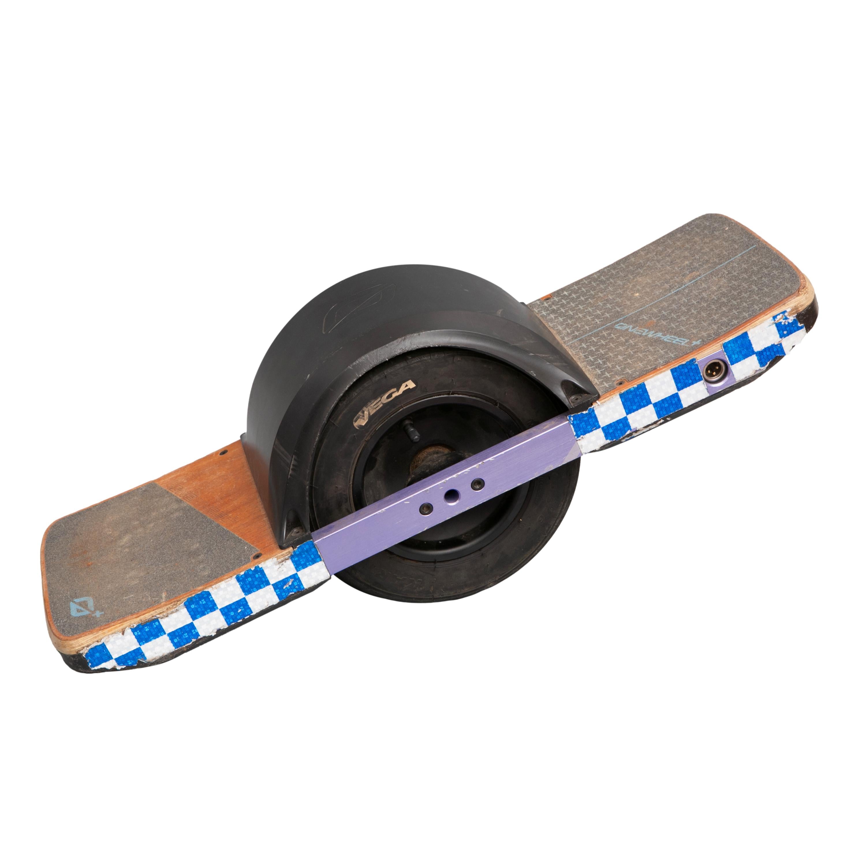 Skate Elétrico Unissex One Wheel XR Azul - Com Mala - Tamanho Único