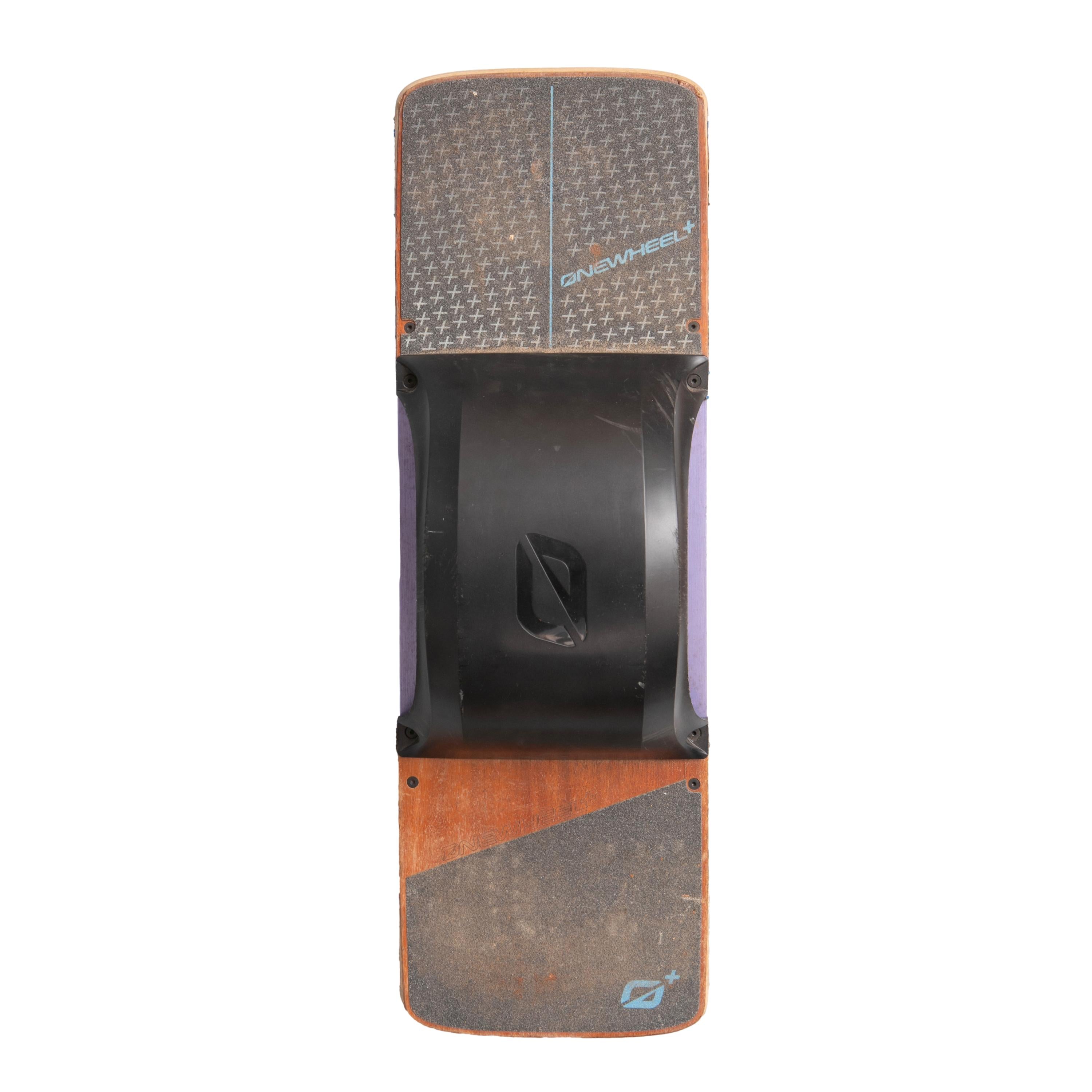 Skate Elétrico Unissex One Wheel XR Azul - Com Mala - Tamanho Único