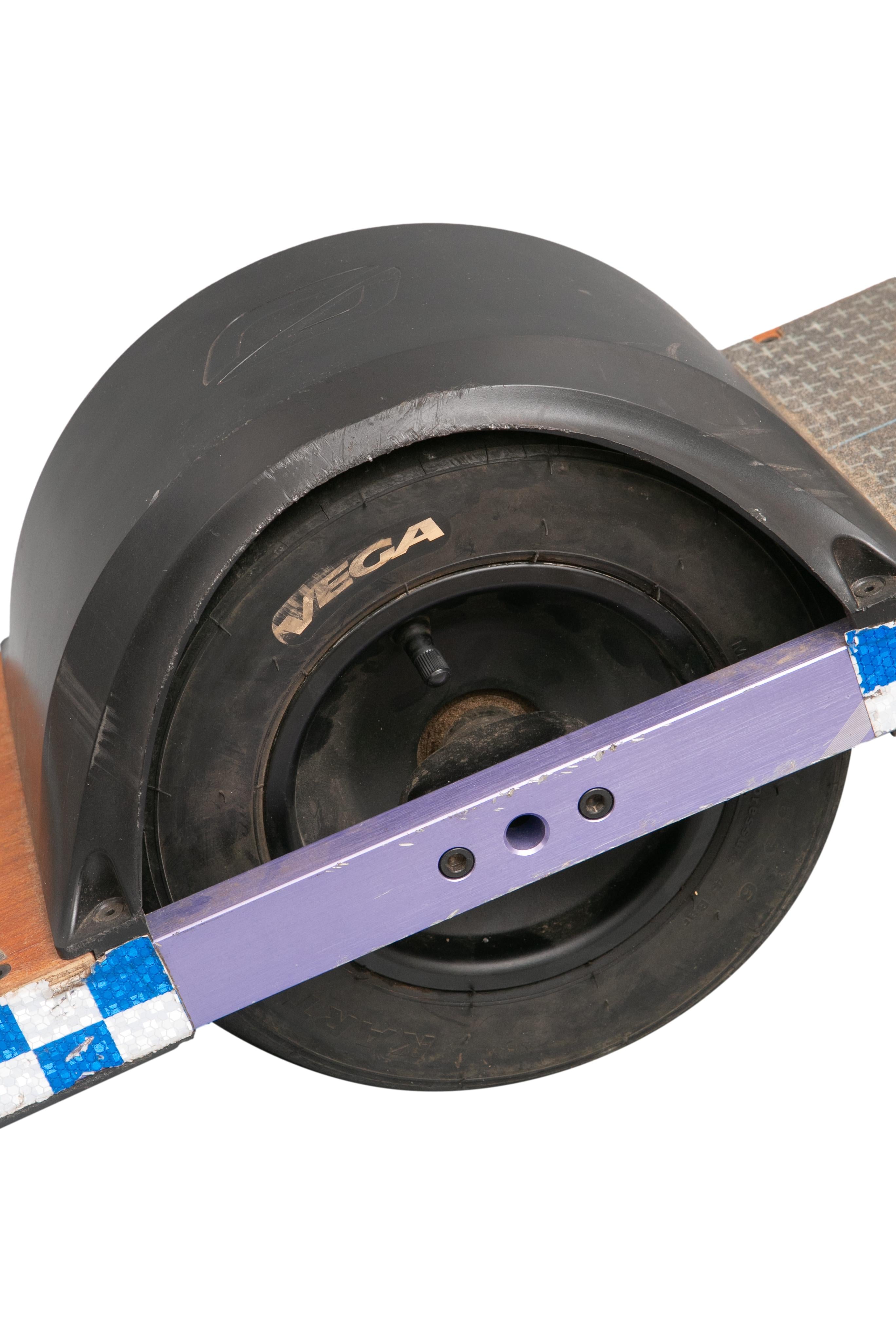 Skate Elétrico Unissex One Wheel XR Azul - Com Mala - Tamanho Único