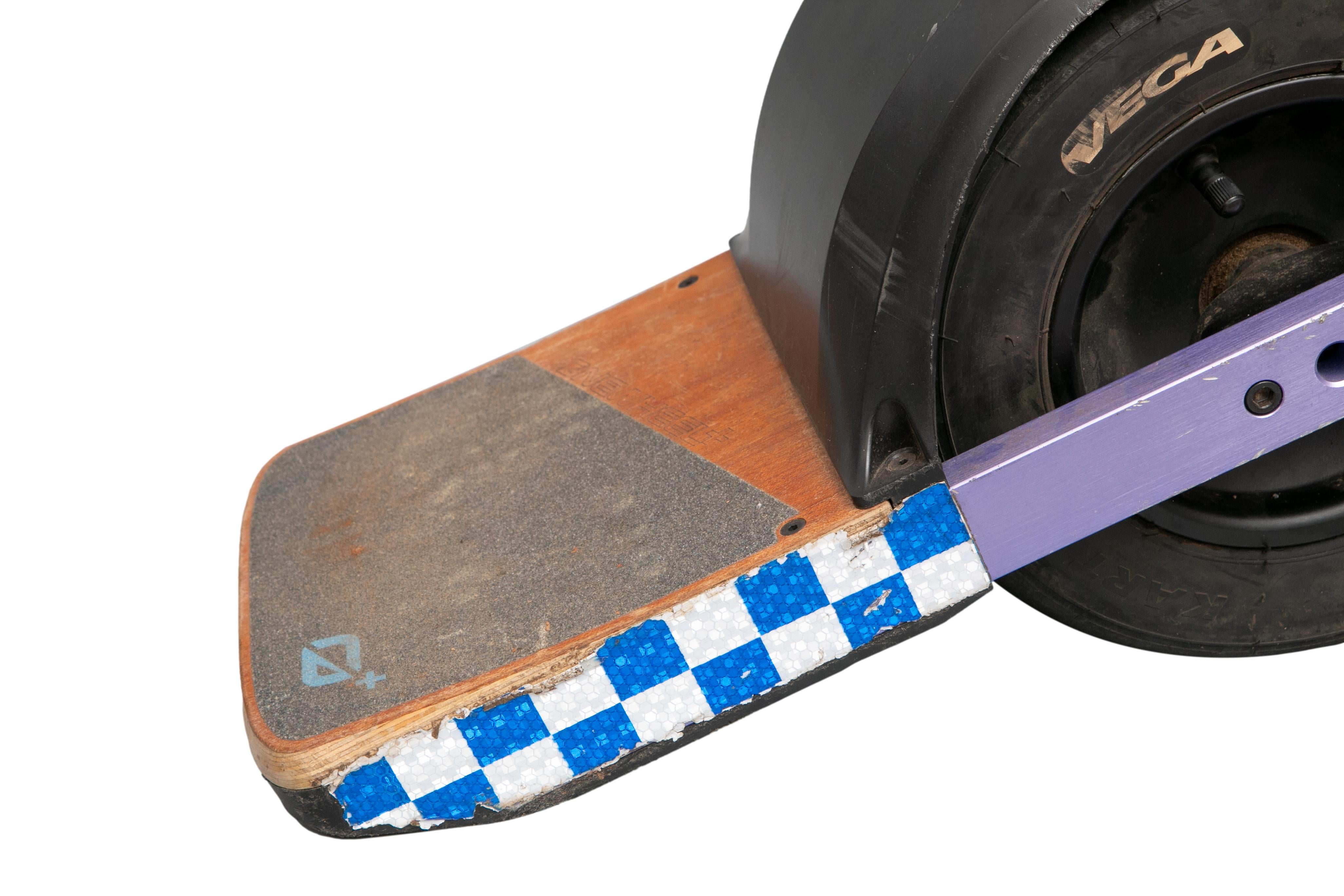 Skate Elétrico Unissex One Wheel XR Azul - Com Mala - Tamanho Único
