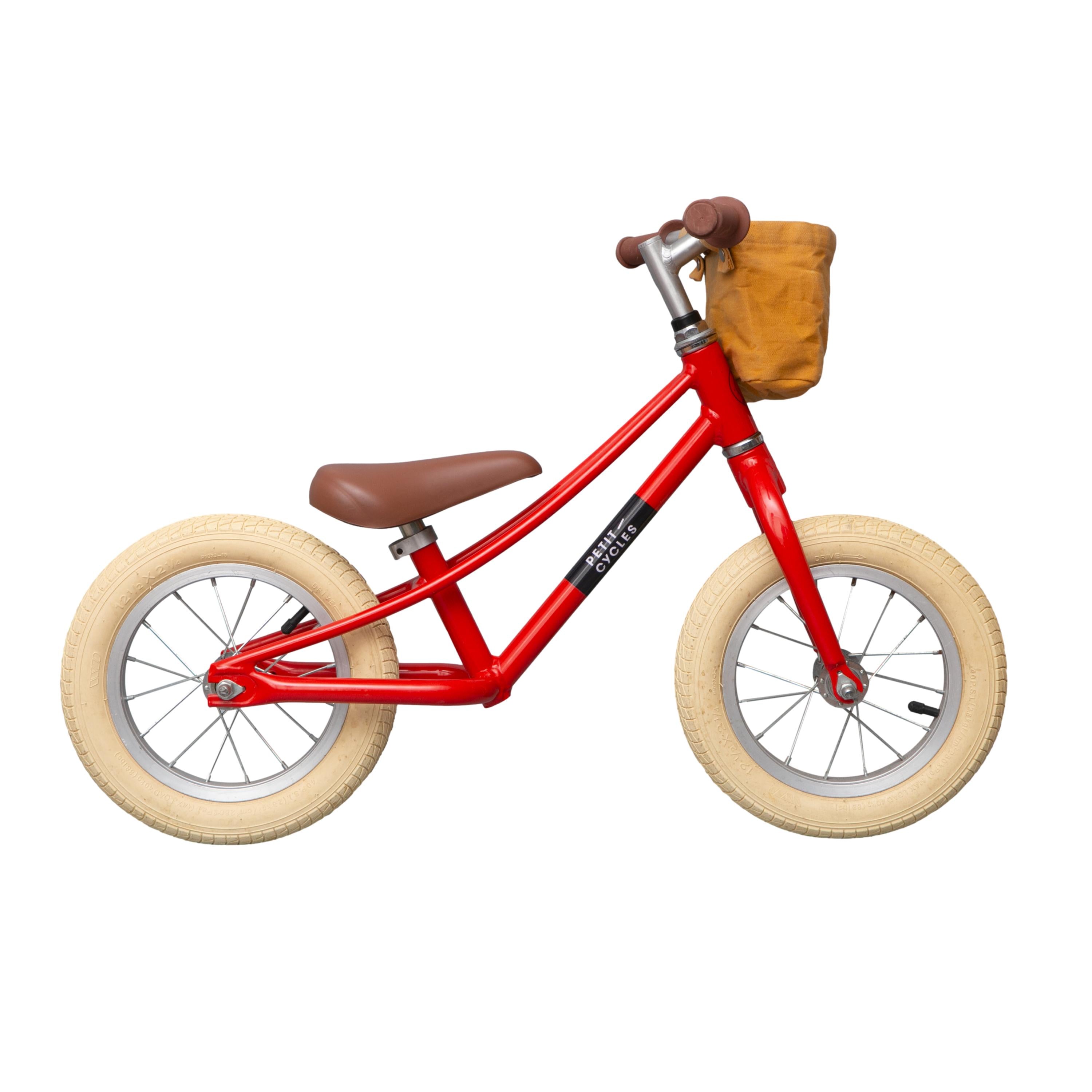 Bicicleta Infantil Equilibrio Petit Cycles