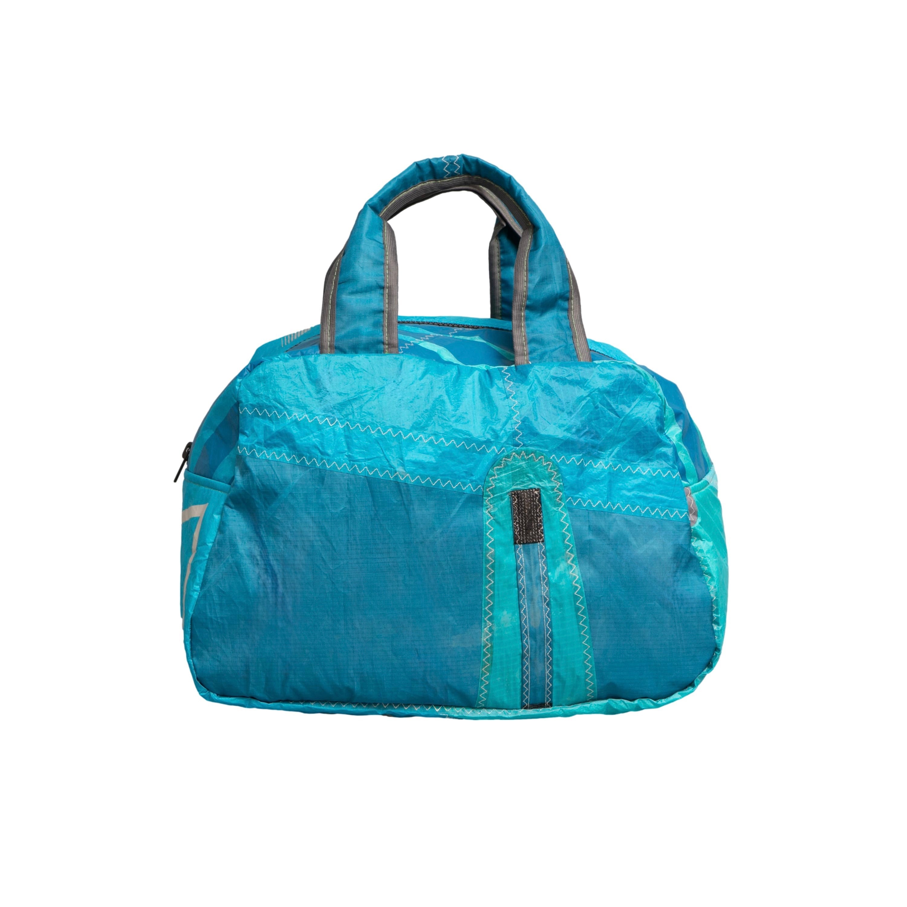 Bolsa UNEND x Instituto Dharma Azul e Verde