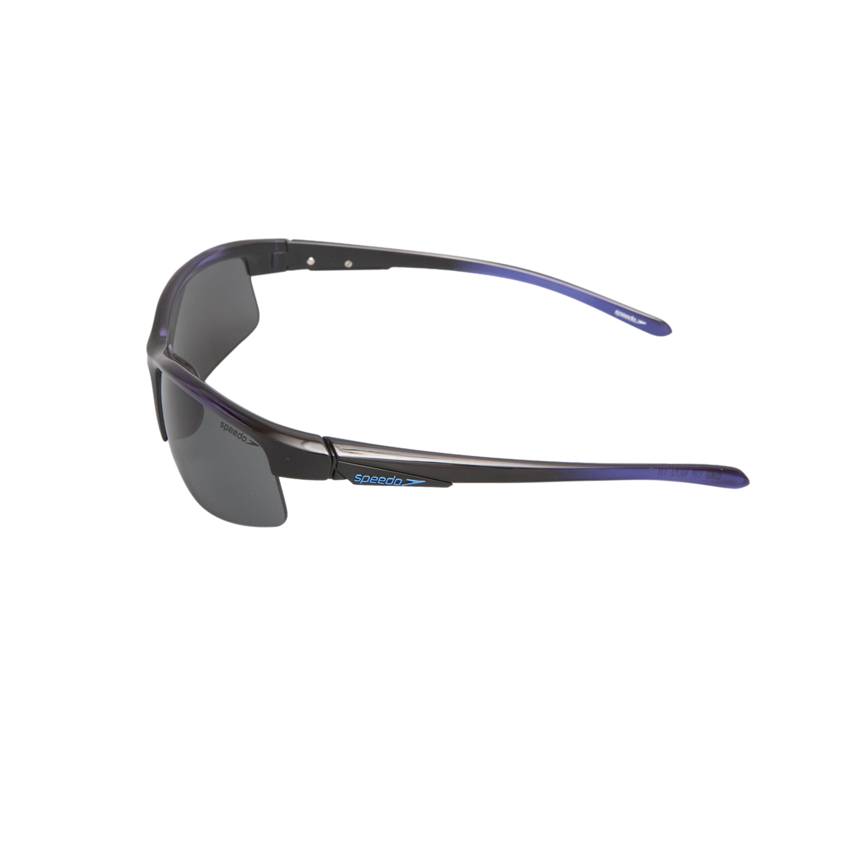 Óculos Unissex Ciclismo Speedo C01 Preto Box/Pano/Folheto - Tamanho 2