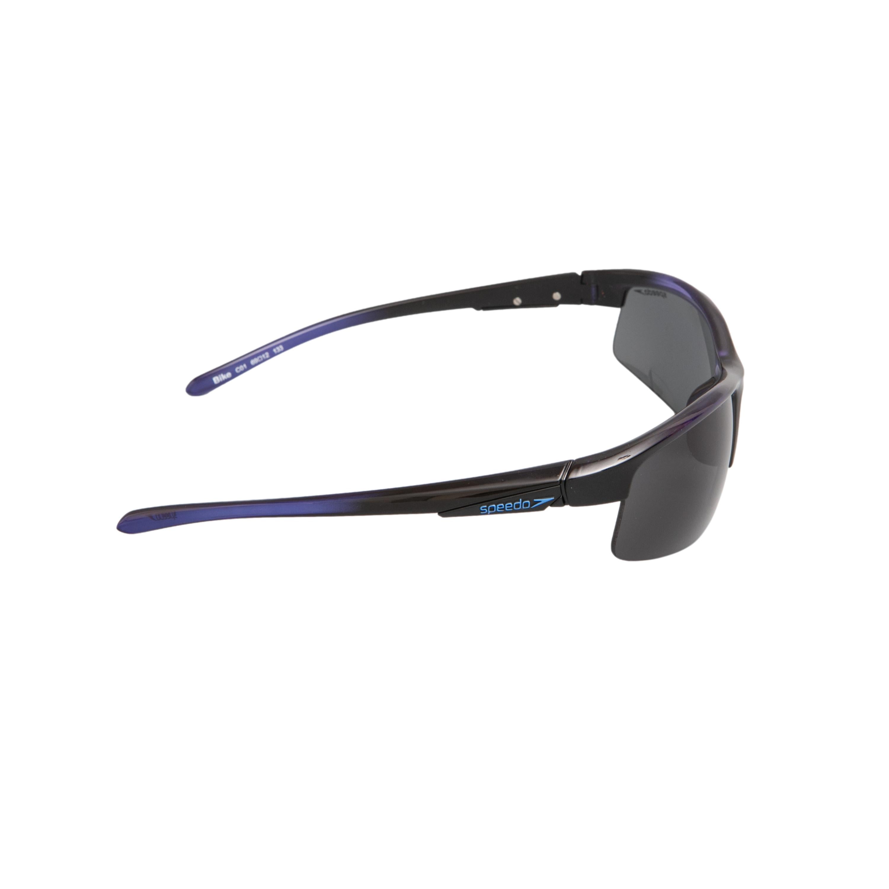 Óculos Unissex Ciclismo Speedo C01 Preto Box/Pano/Folheto - Tamanho 2