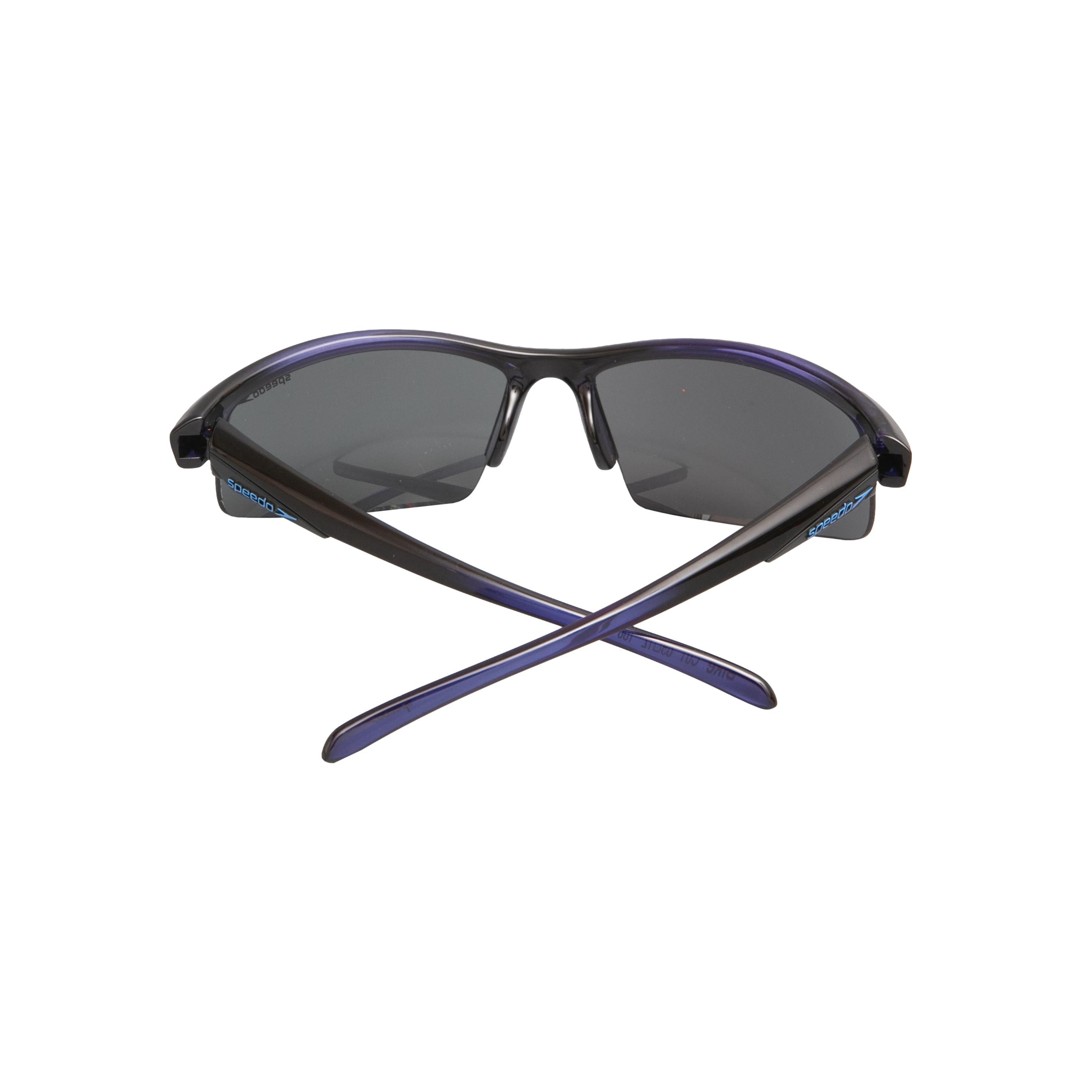 Óculos Unissex Ciclismo Speedo C01 Preto Box/Pano/Folheto - Tamanho 2