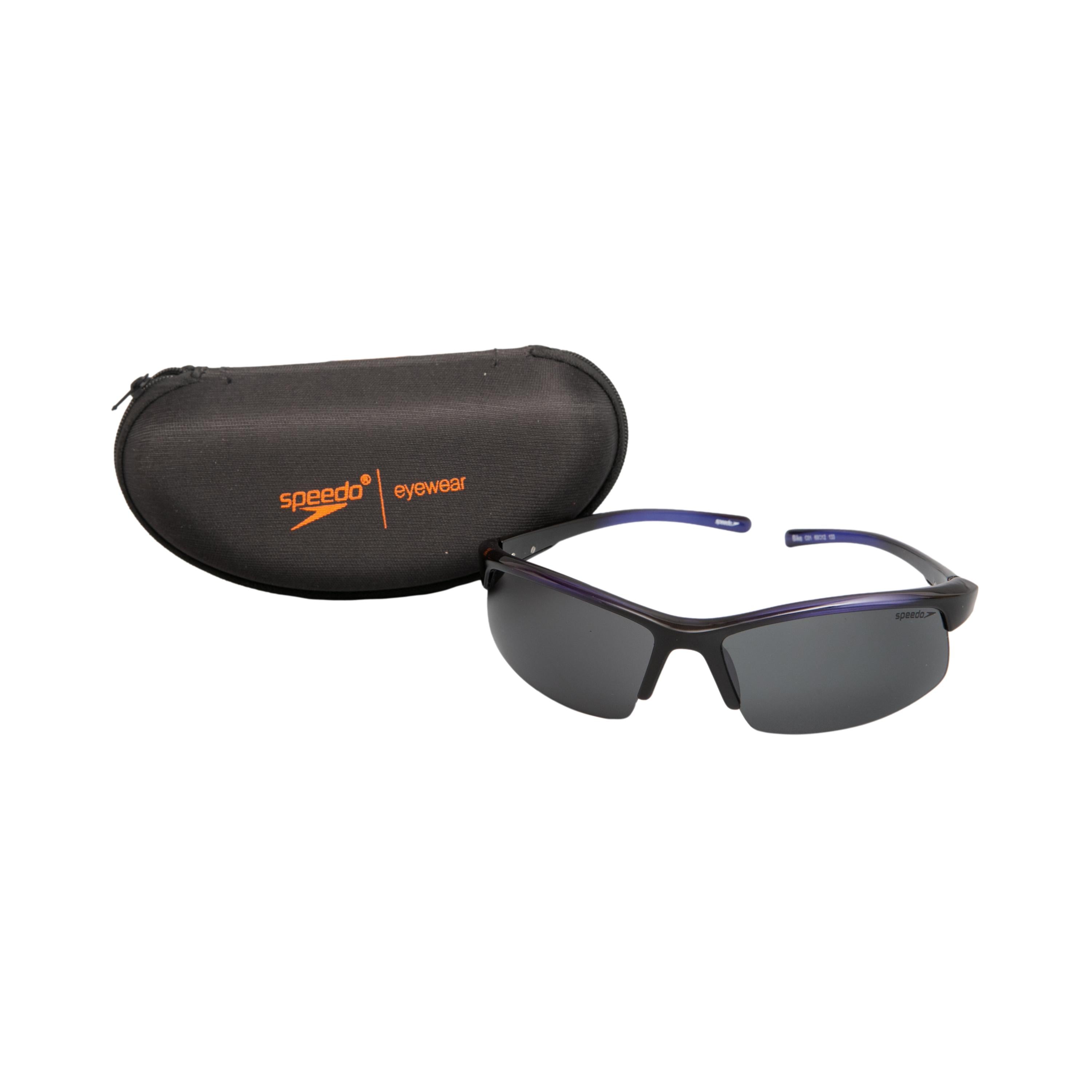 Óculos Unissex Ciclismo Speedo C01 Preto Box/Pano/Folheto - Tamanho 2