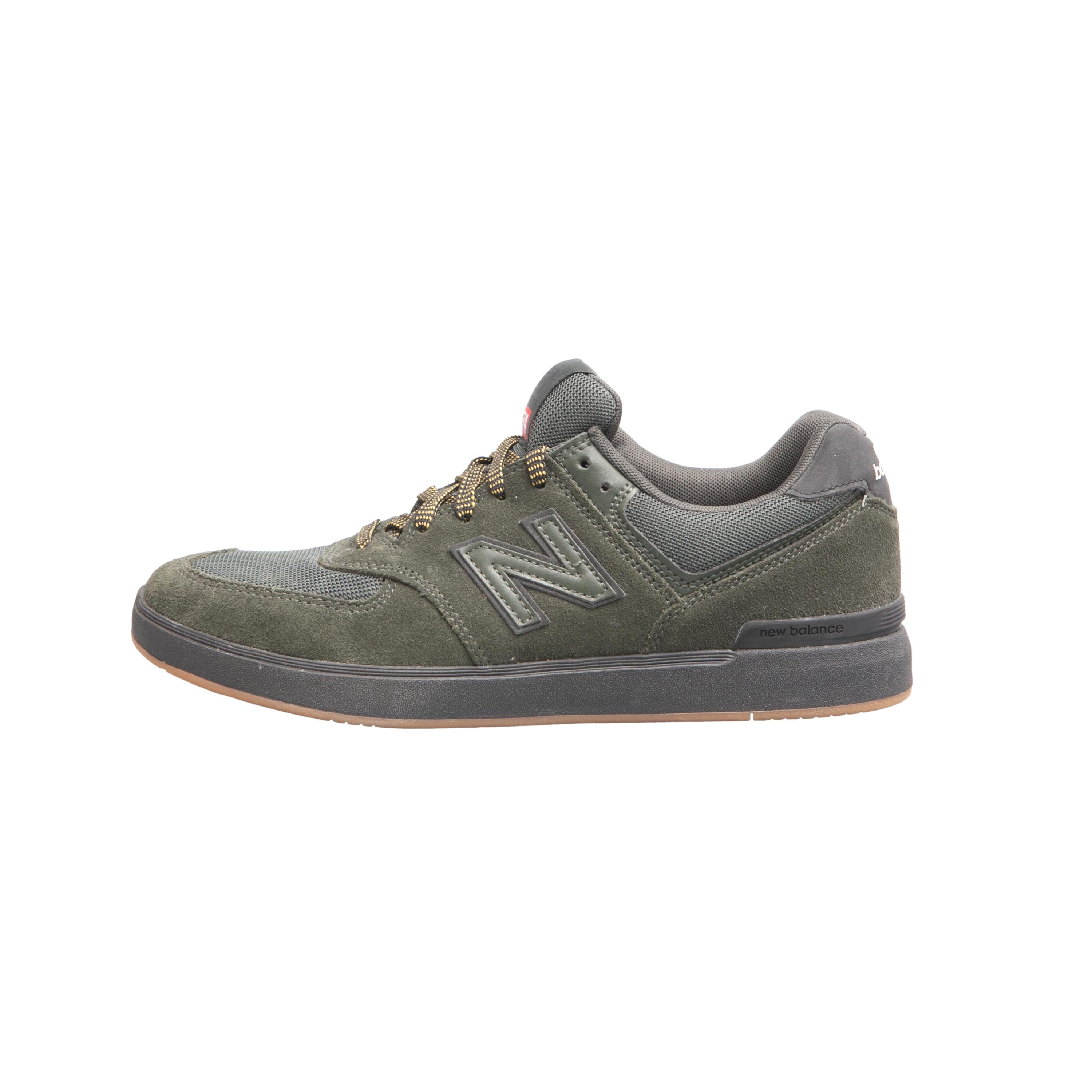 Tênis Unissex Skate New Balance RevLite Verde - Tamanho 42 Europa