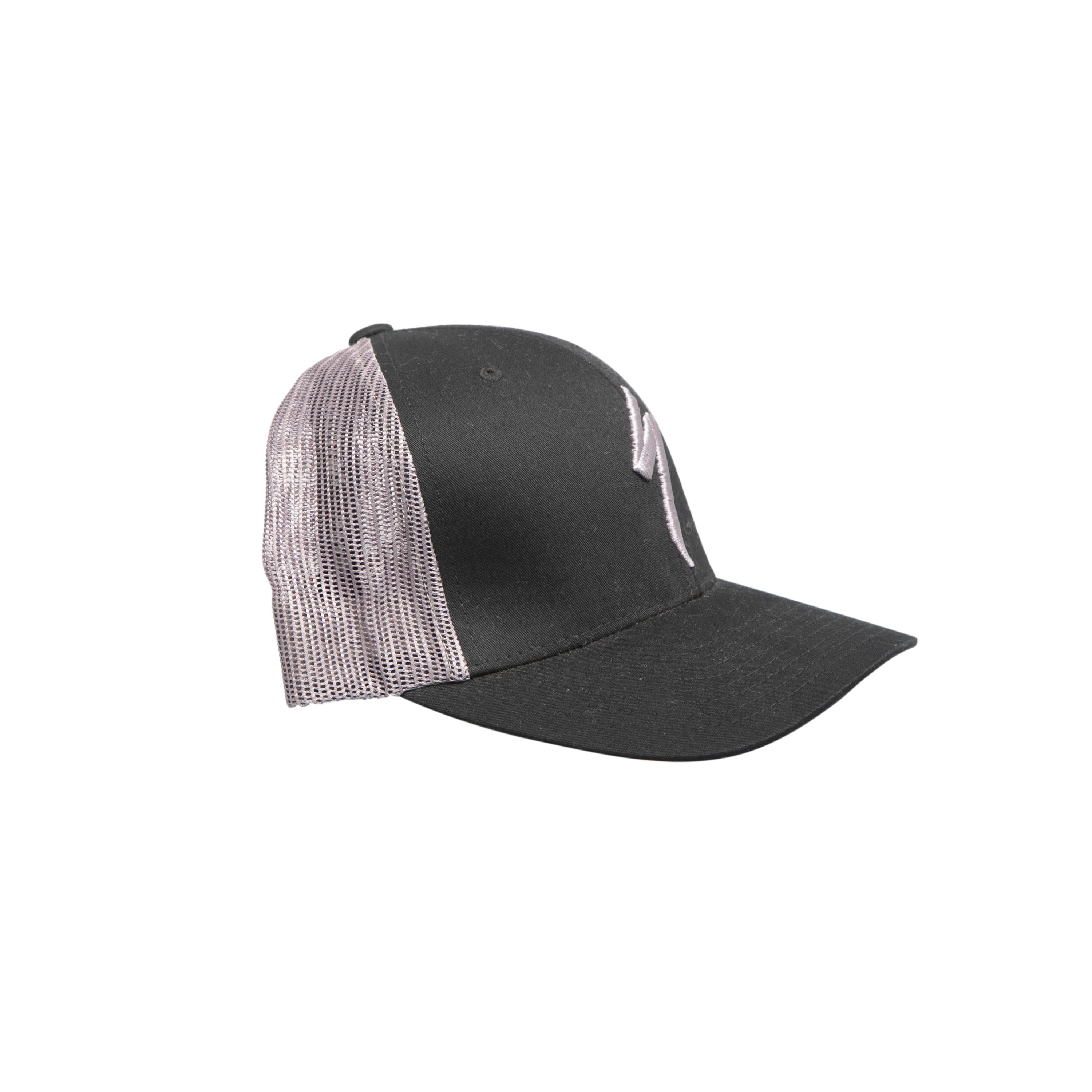 Boné Specialized Trucker Hat Preto/Cinza - Tamanho Único