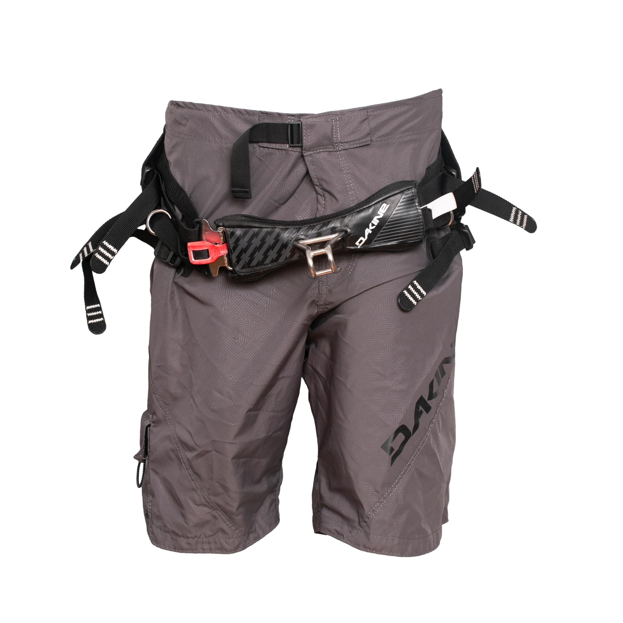 Bermuda Trapézio Masculina Mergulho Dakine Nitrous HD Boardshorts Harness - Tamanho 10"
