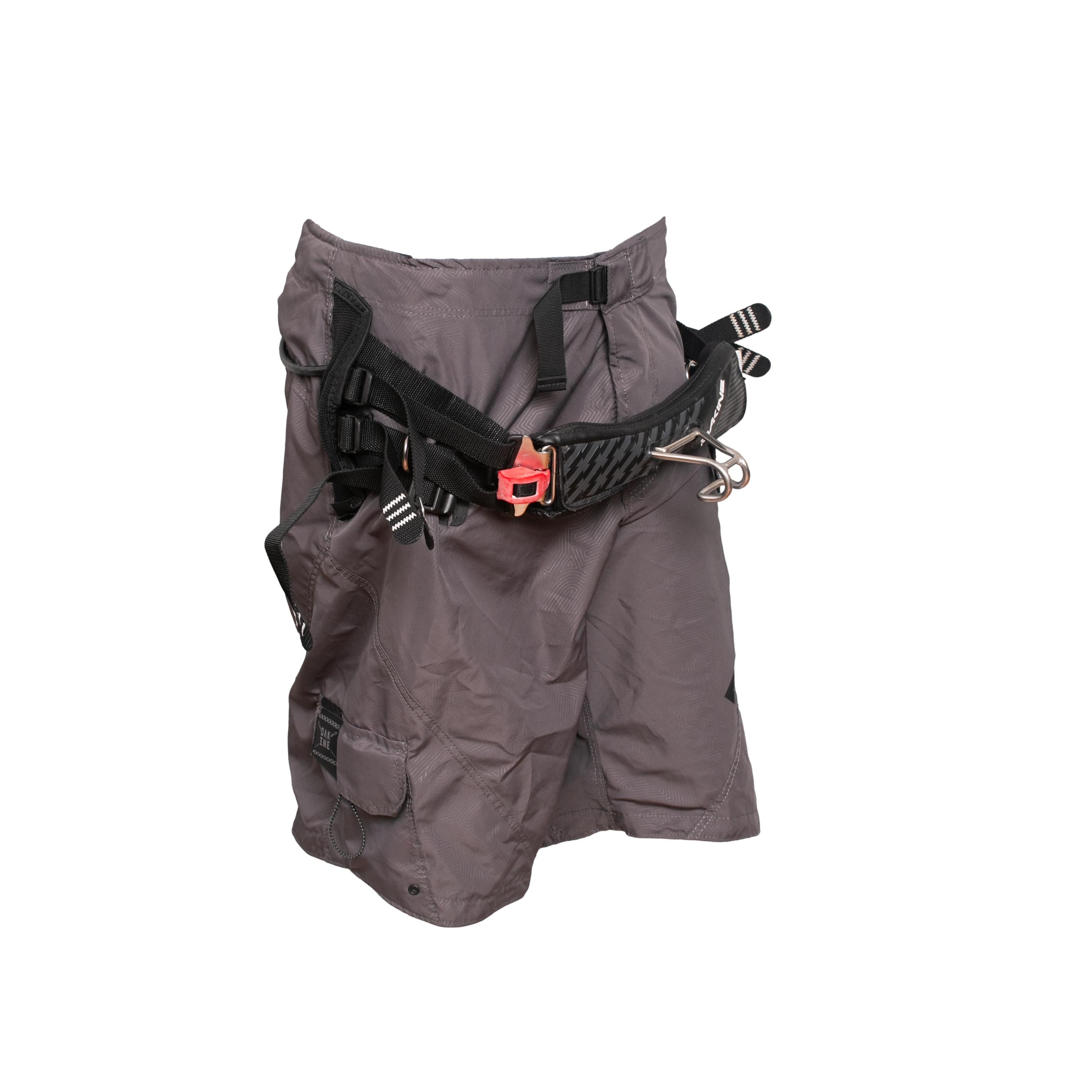 Bermuda Trapézio Masculina Mergulho Dakine Nitrous HD Boardshorts Harness - Tamanho 10"