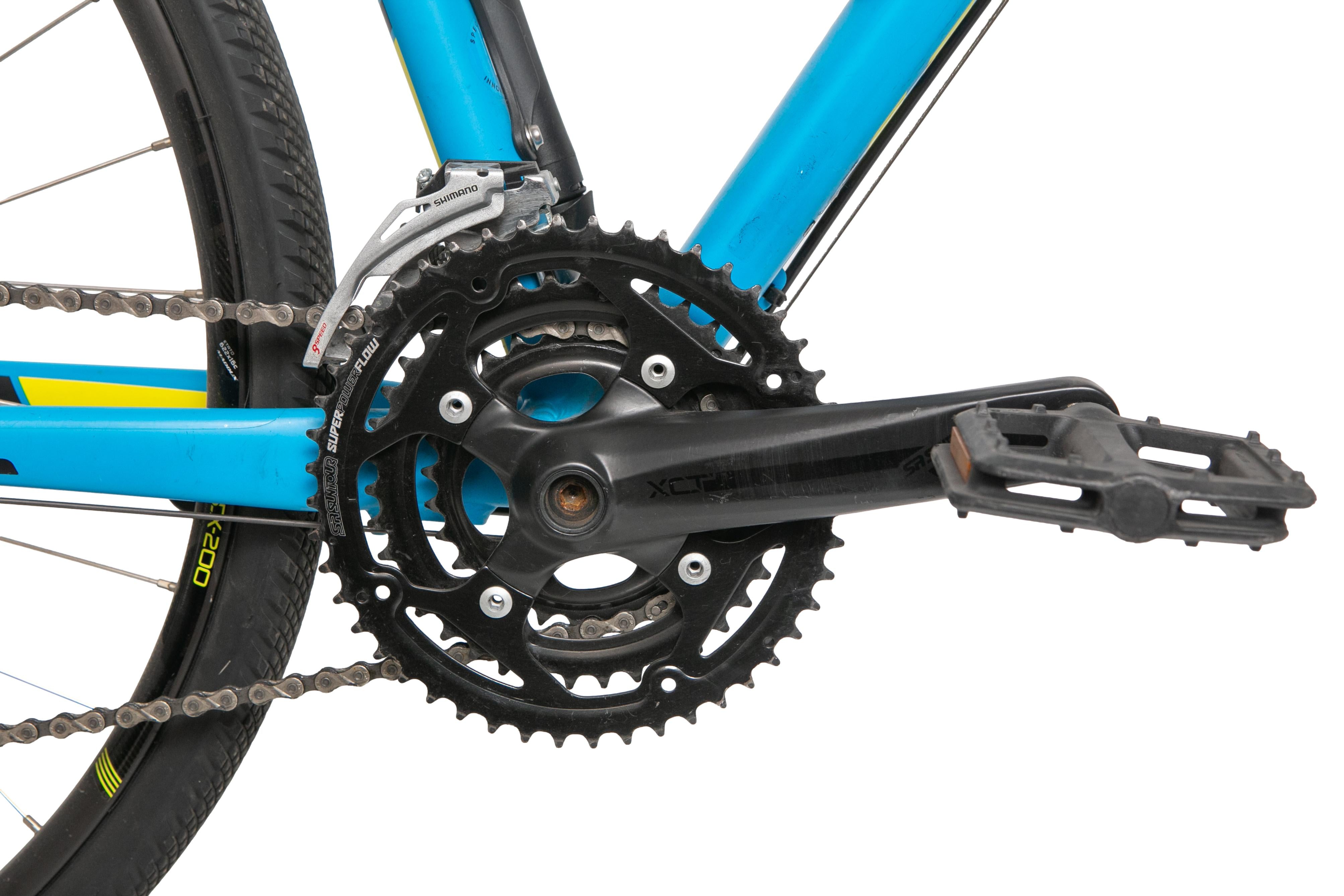 Bicicleta Specialized CrossTrail Disc